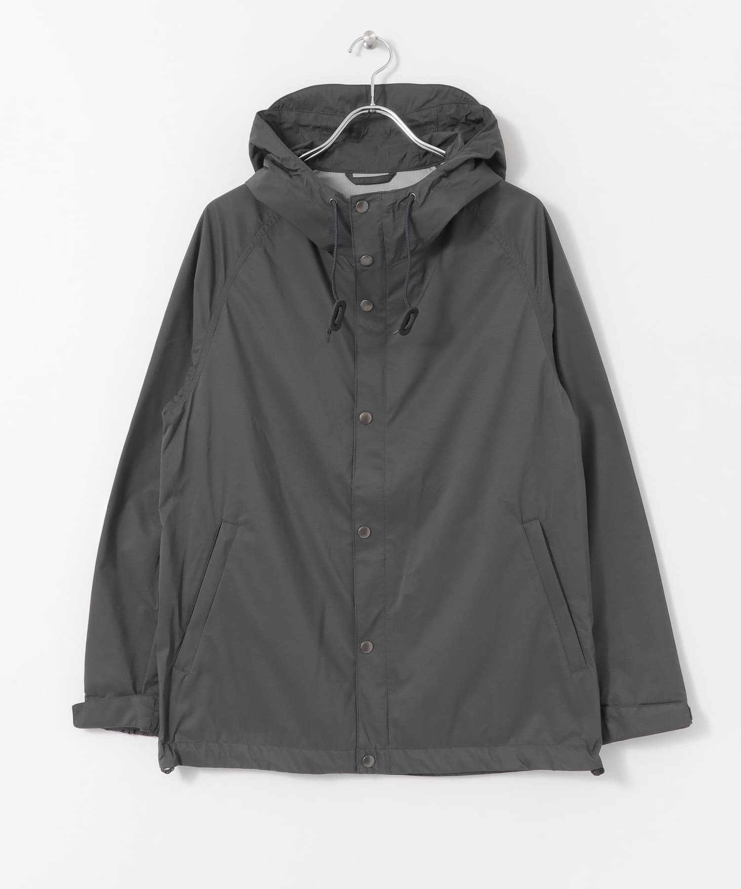 JAPAN MADE PROJECT　SEA PARKA 2 CHARCOAL M