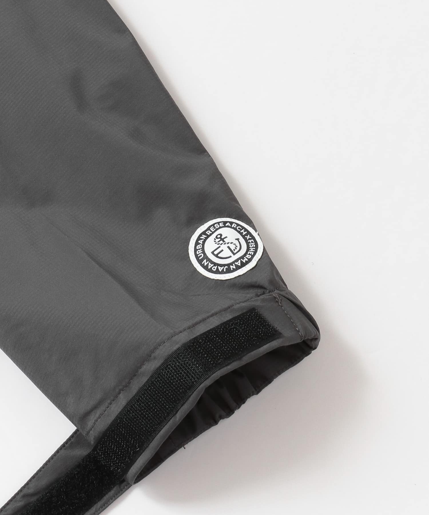 JAPAN MADE PROJECT　SEA PARKA 2 CHARCOAL M