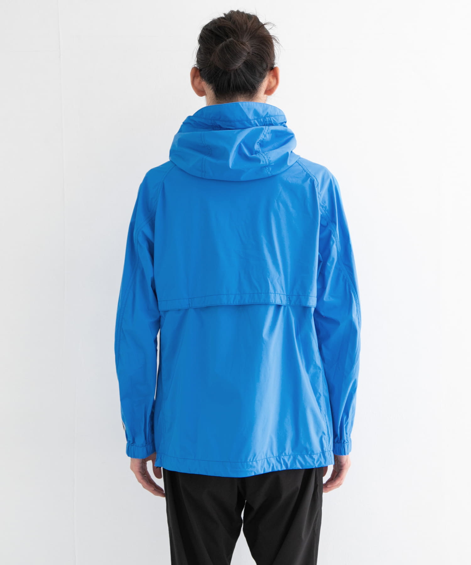 JAPAN MADE PROJECT　SEA PARKA 2 BLUE M