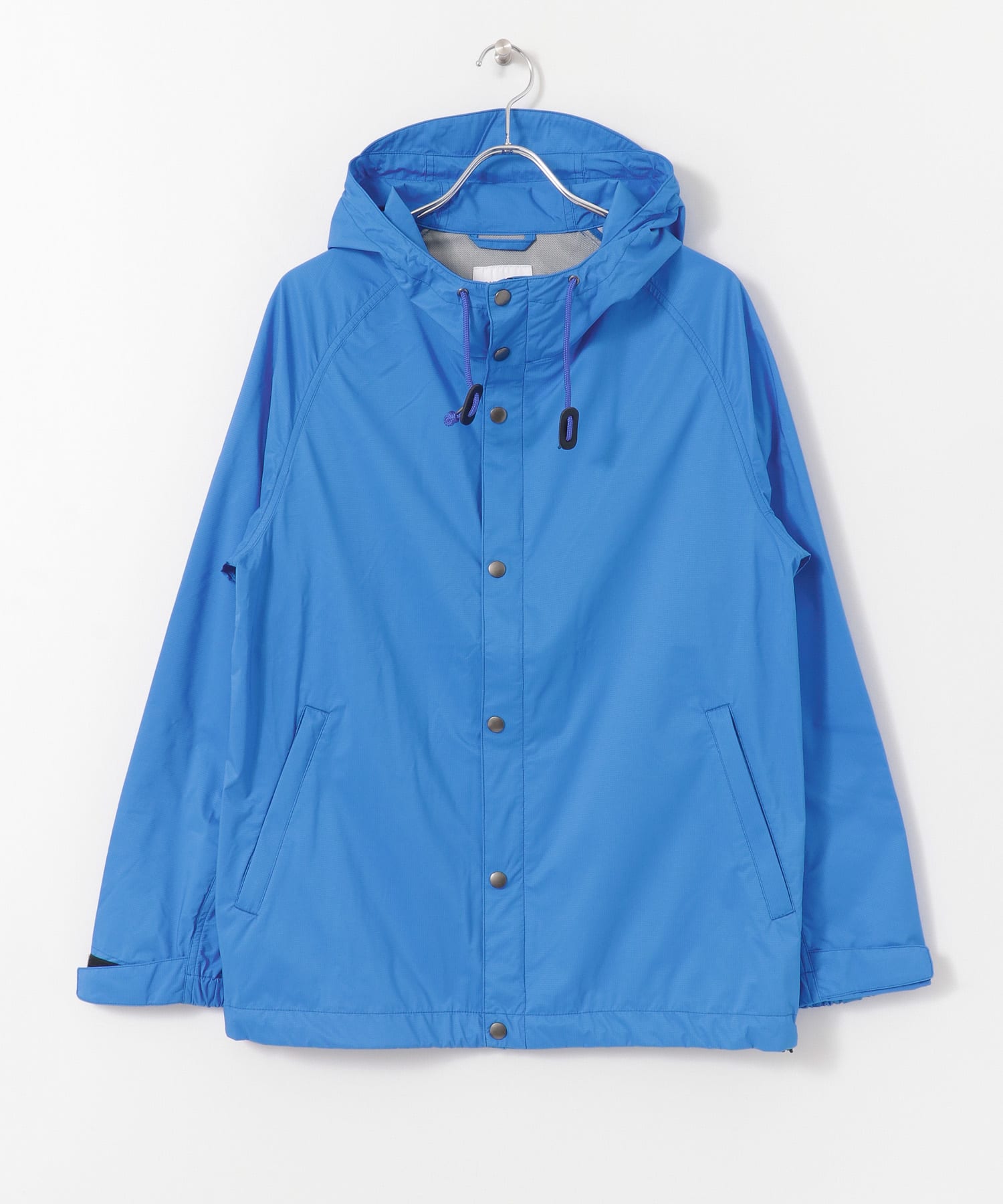 JAPAN MADE PROJECT　SEA PARKA 2 BLUE L