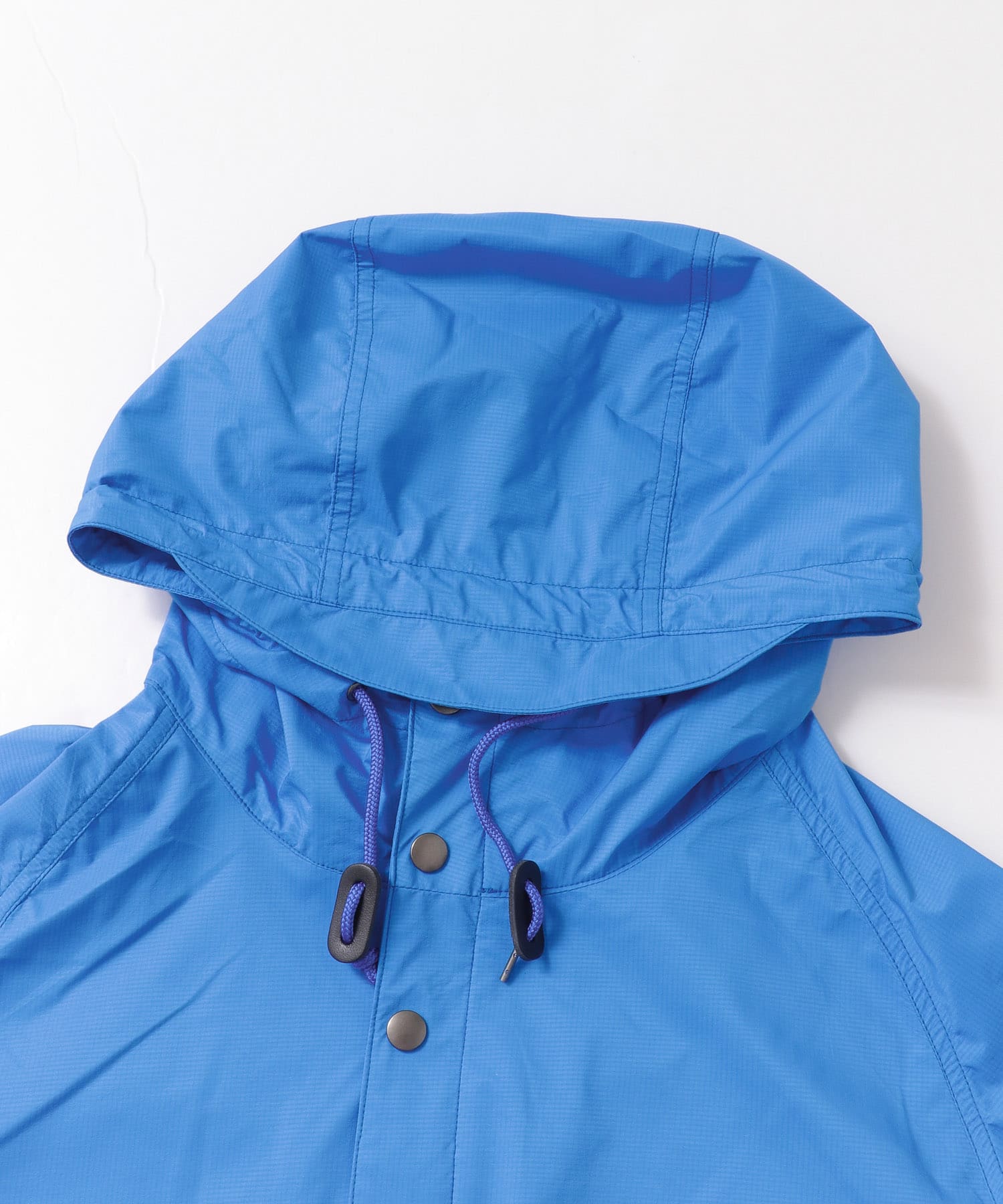 JAPAN MADE PROJECT　SEA PARKA 2 BLUE M