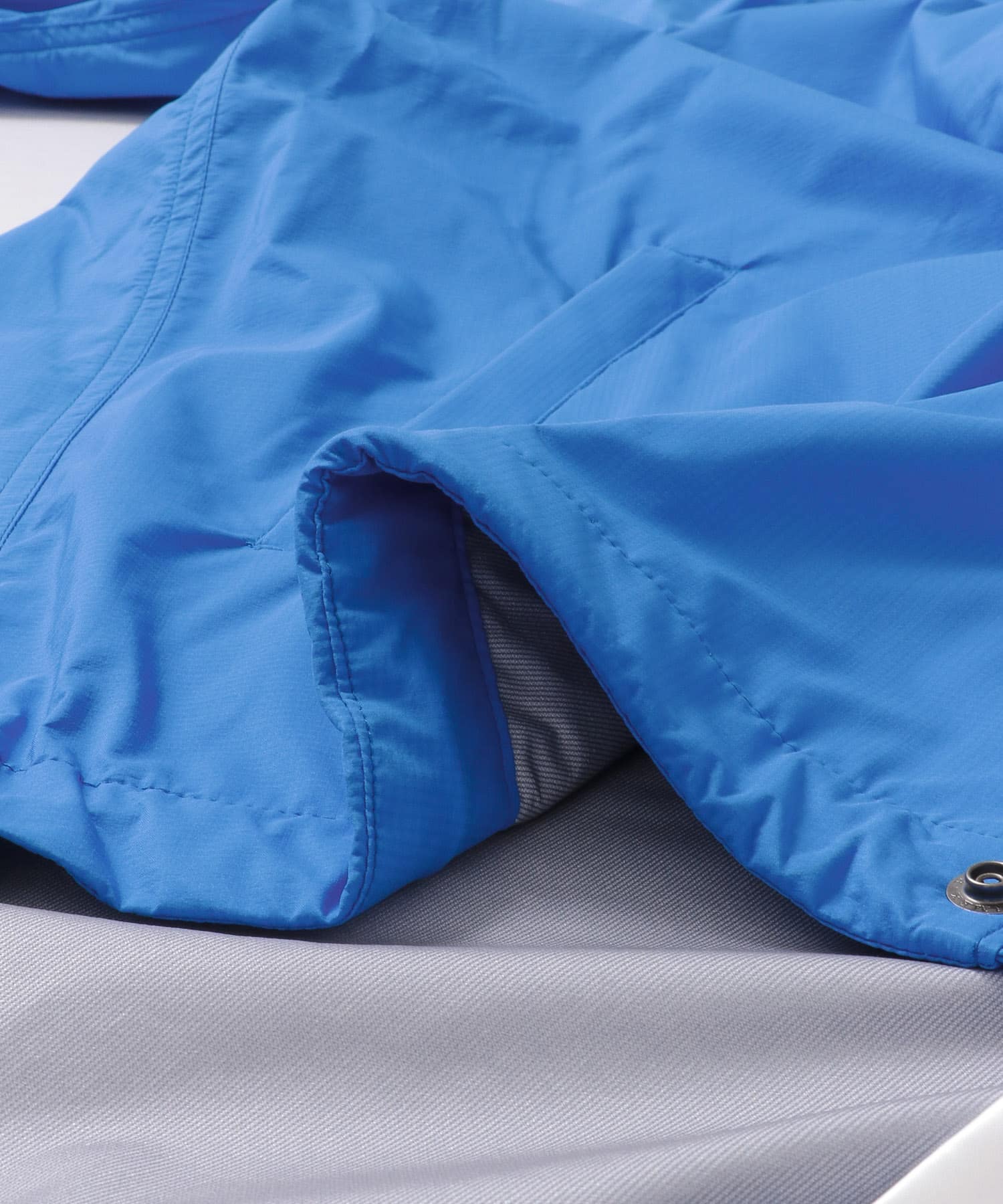 JAPAN MADE PROJECT　SEA PARKA 2 BLUE M