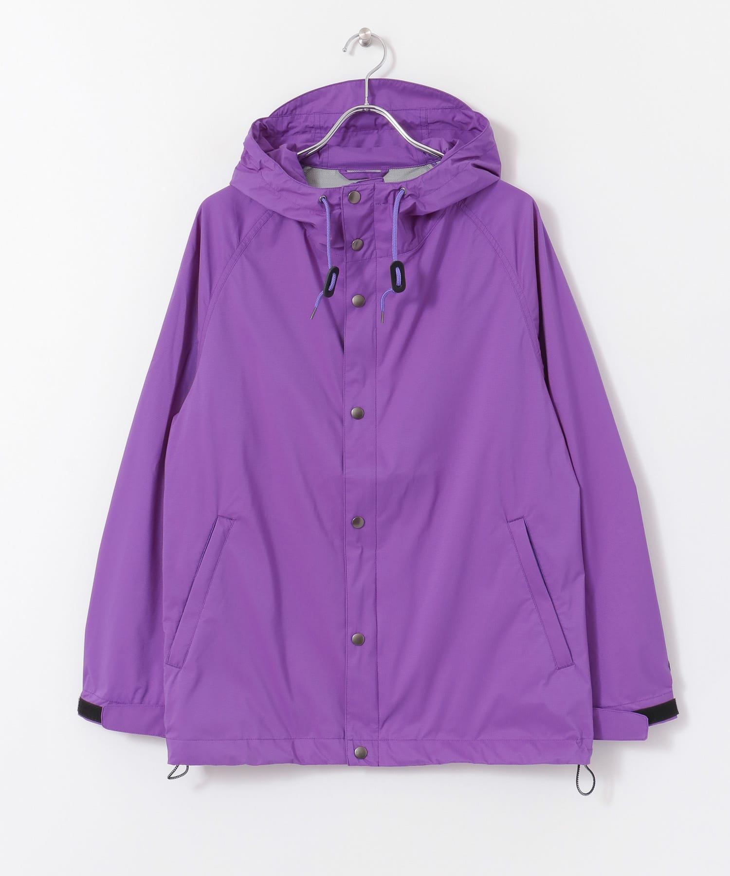 JAPAN MADE PROJECT　SEA PARKA 2 PURPLE L
