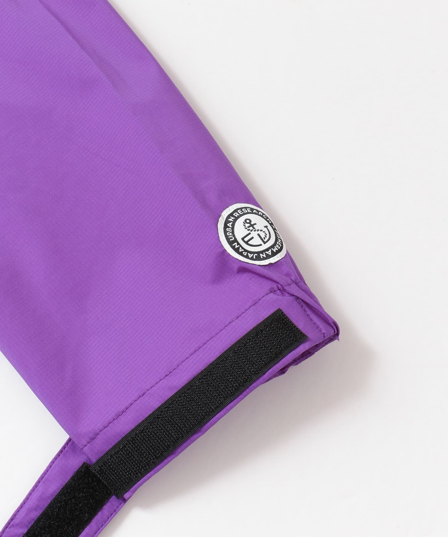 JAPAN MADE PROJECT　SEA PARKA 2 PURPLE M