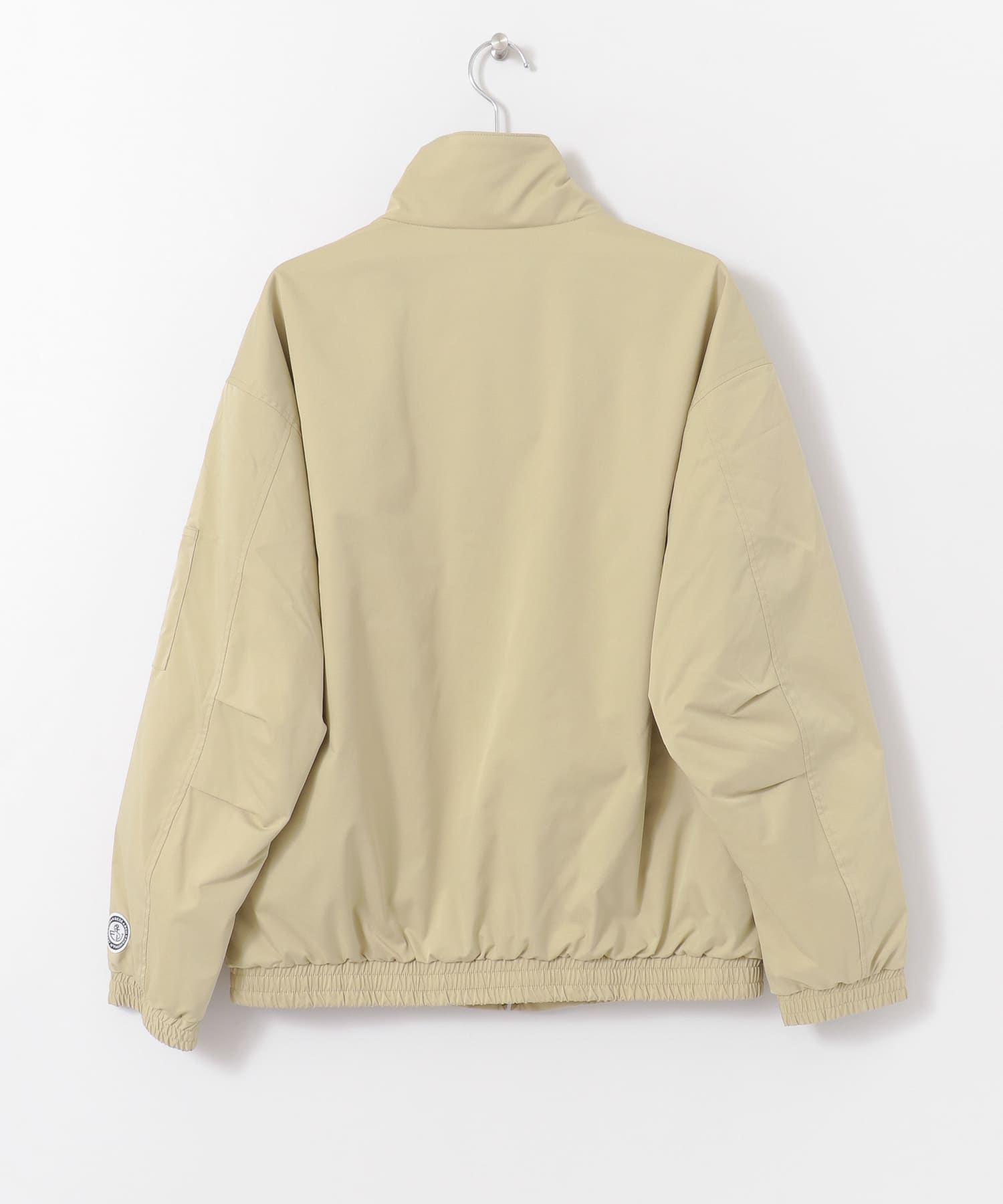 JAPAN MADE PROJECT　FISHERMAN BLOUSON BEIGE M