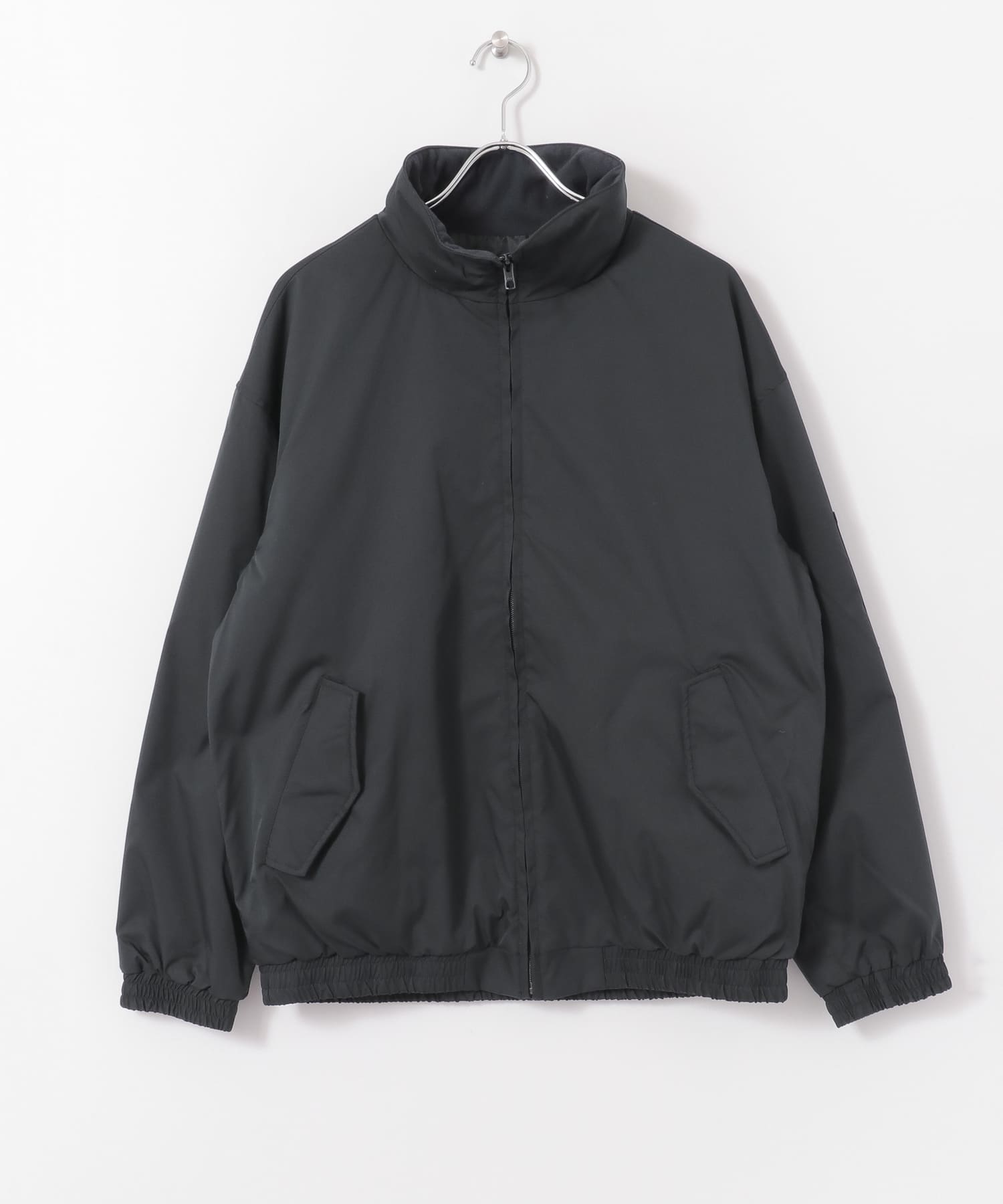 JAPAN MADE PROJECT　FISHERMAN BLOUSON NAVY M