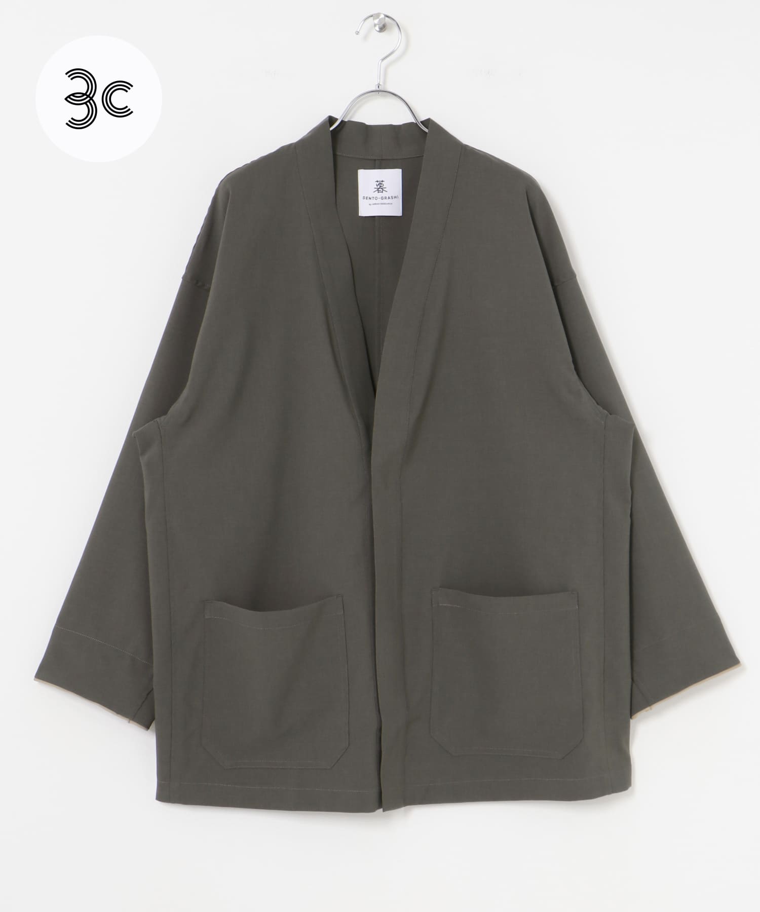 SENTO-GRASHI　haori CCL M