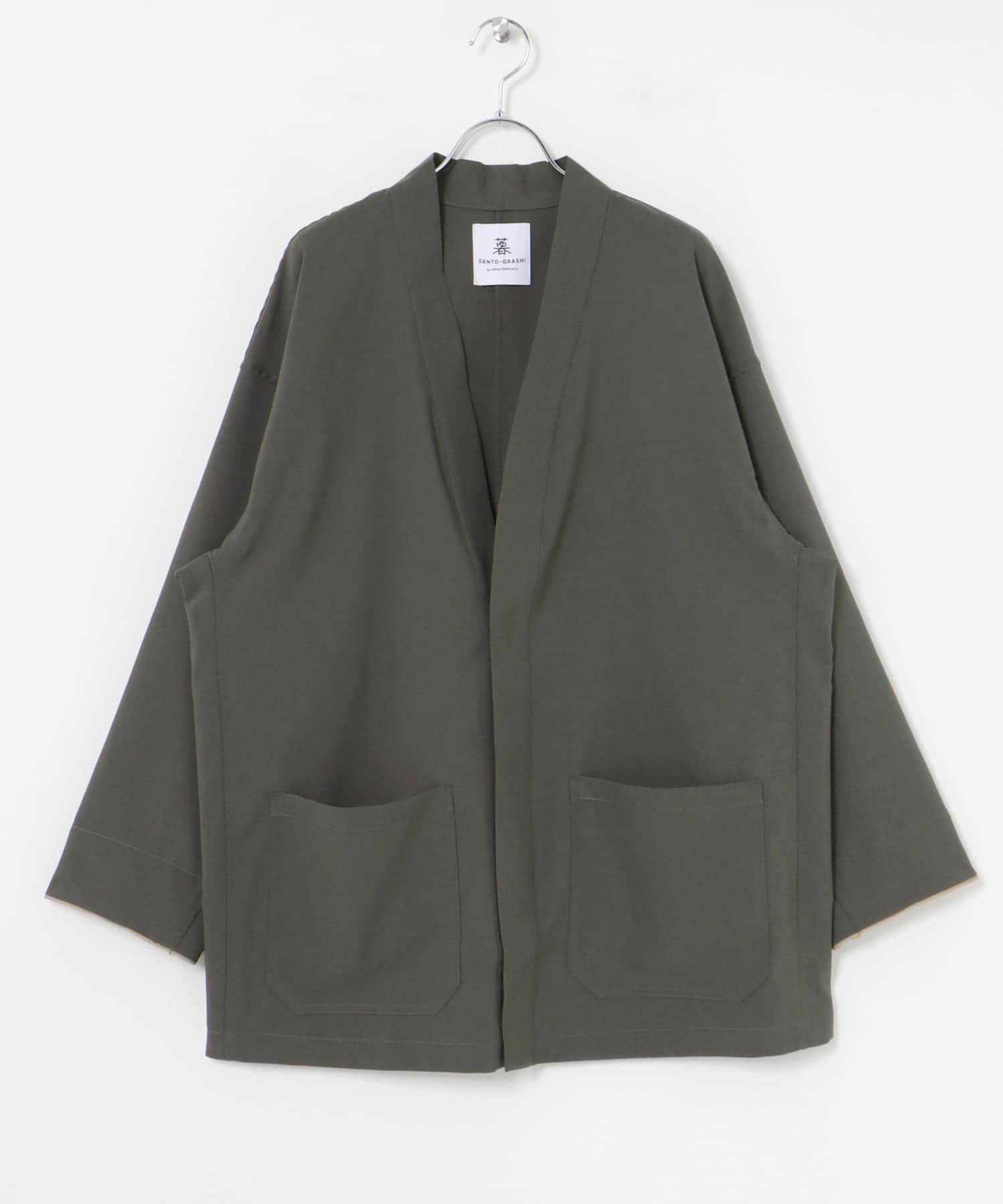 SENTO-GRASHI　haori CCL M