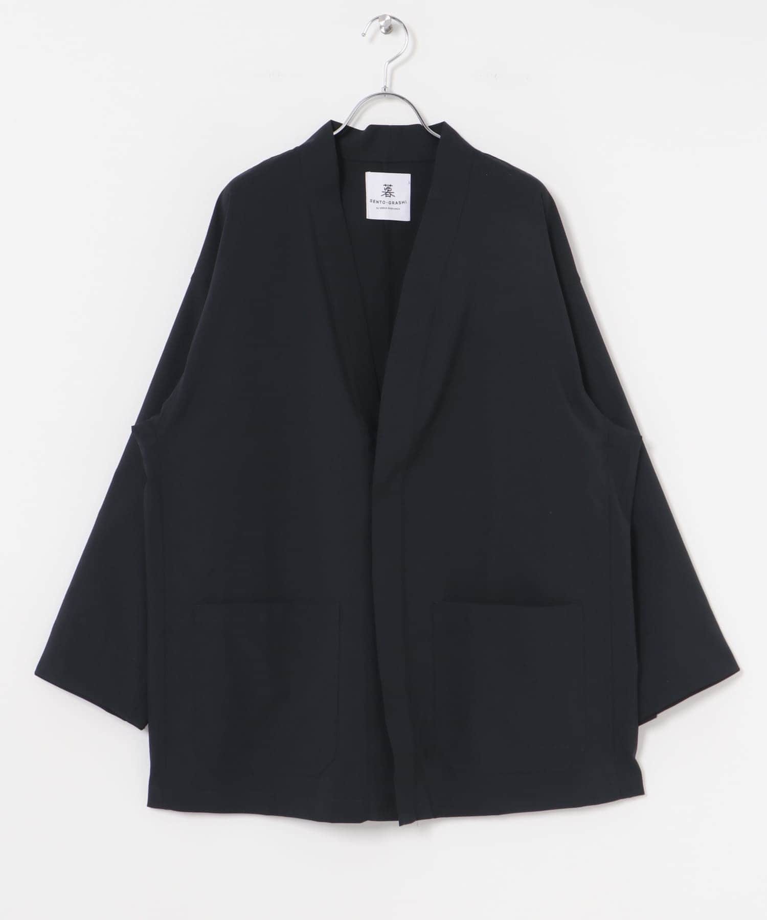 SENTO-GRASHI　haori NVY M