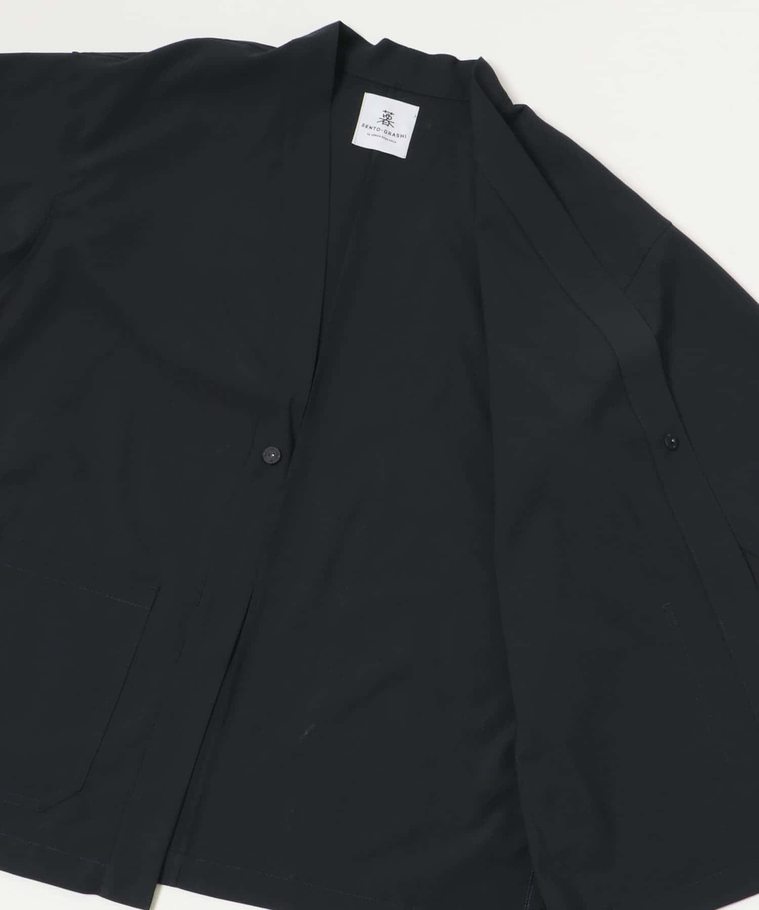 SENTO-GRASHI　haori NVY M