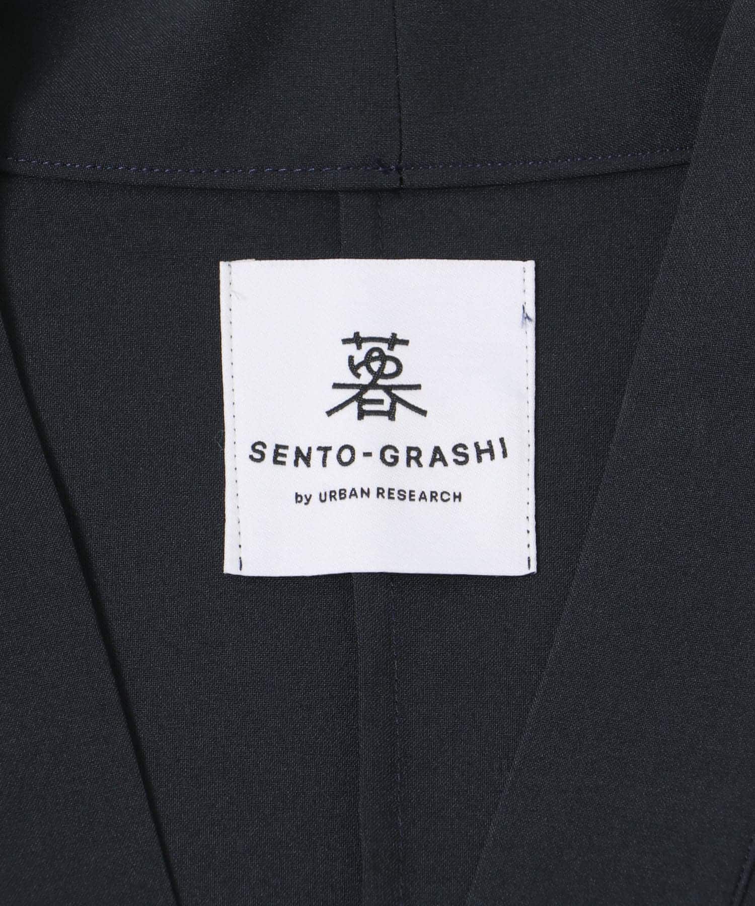 SENTO-GRASHI　haori NVY M