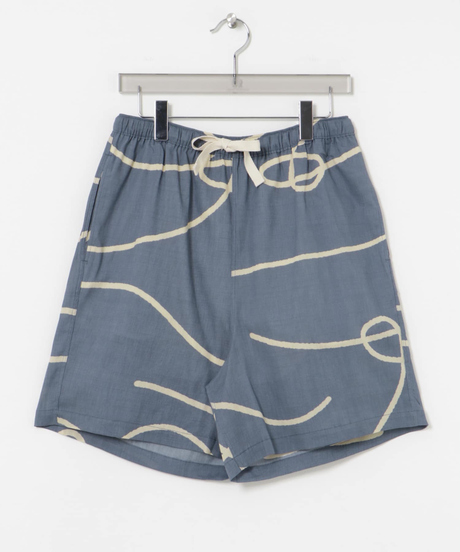 SENTO-GRASHI　「ゆ」pants (short)