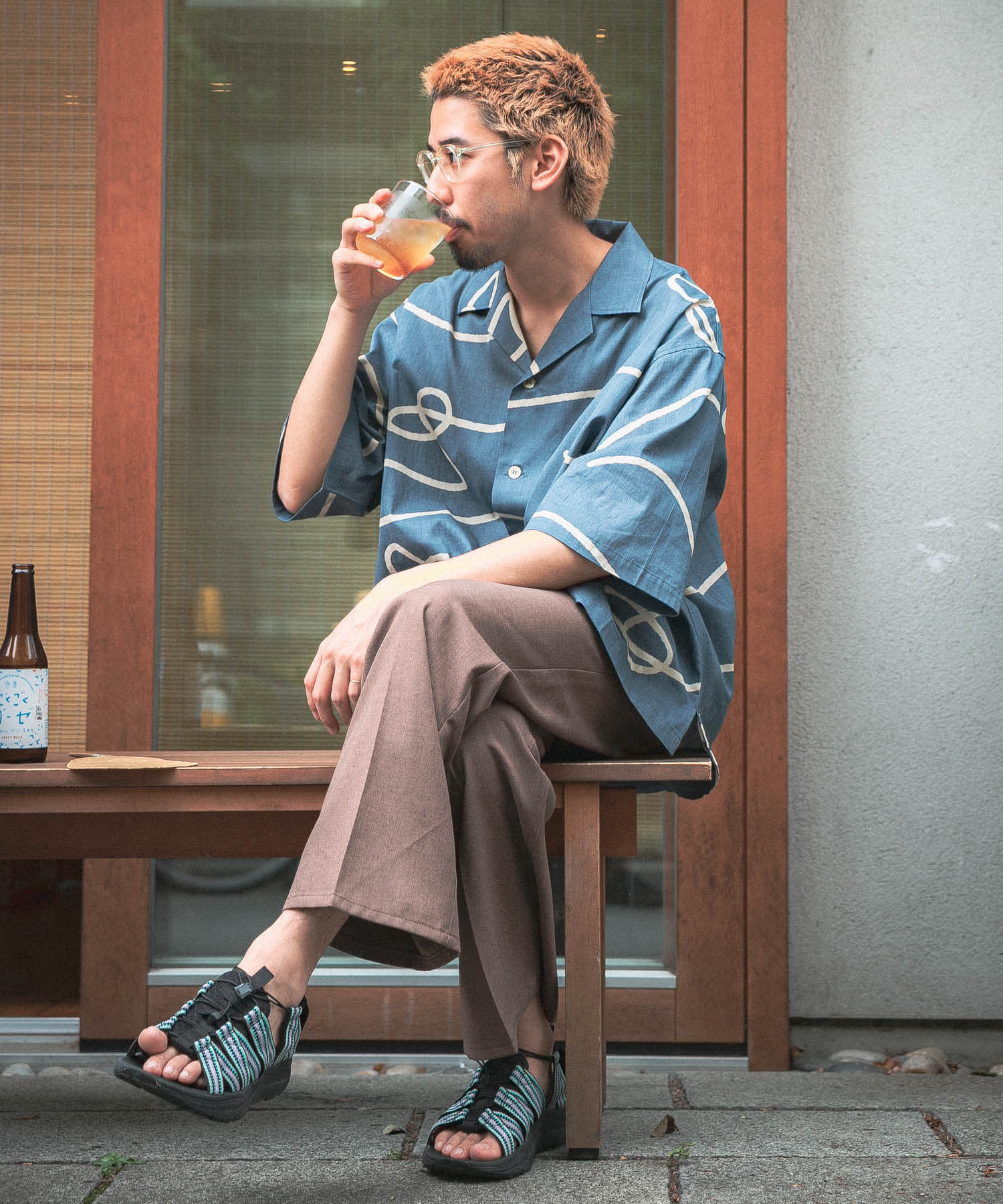 BLU×OFF