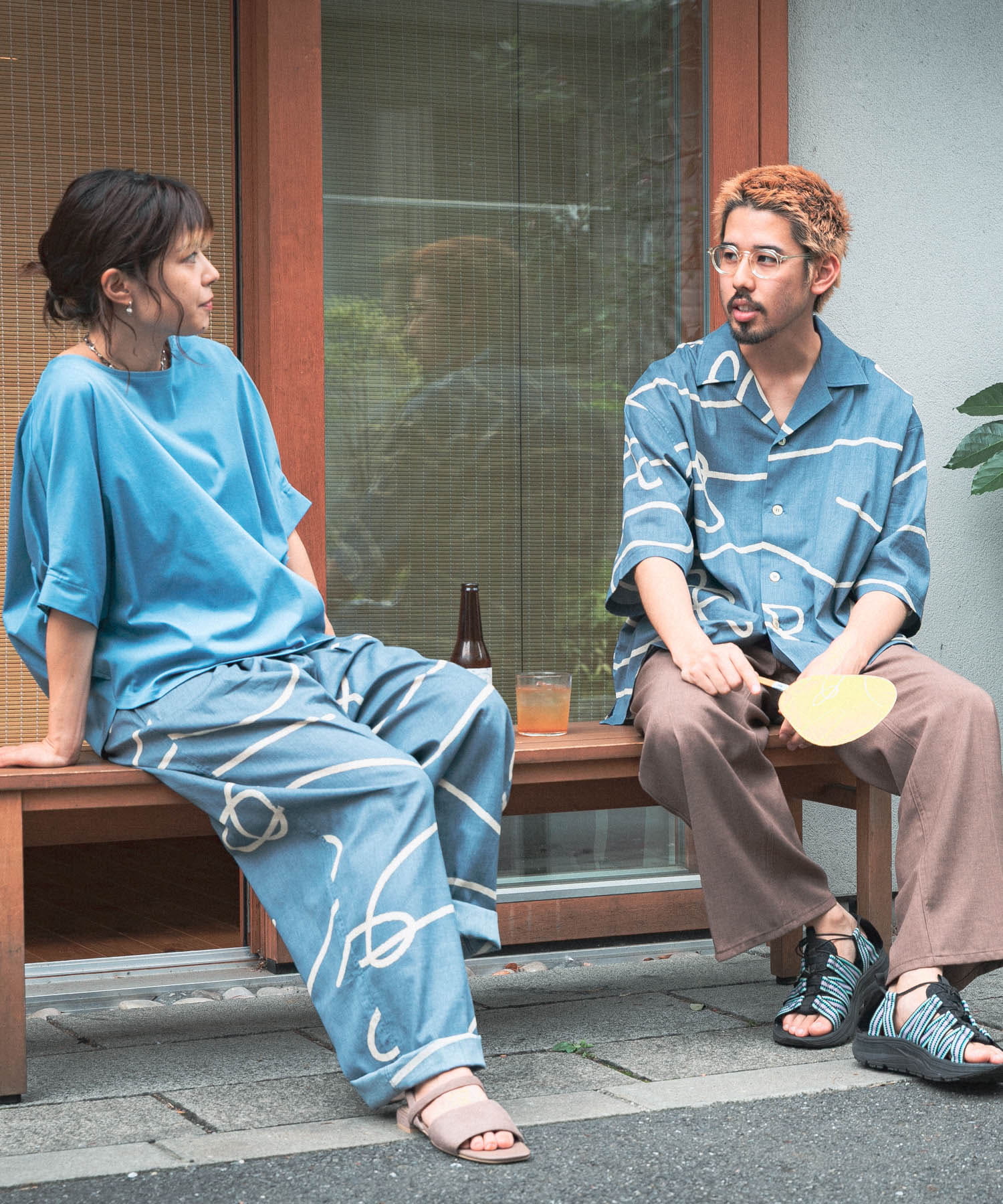 BLU×OFF