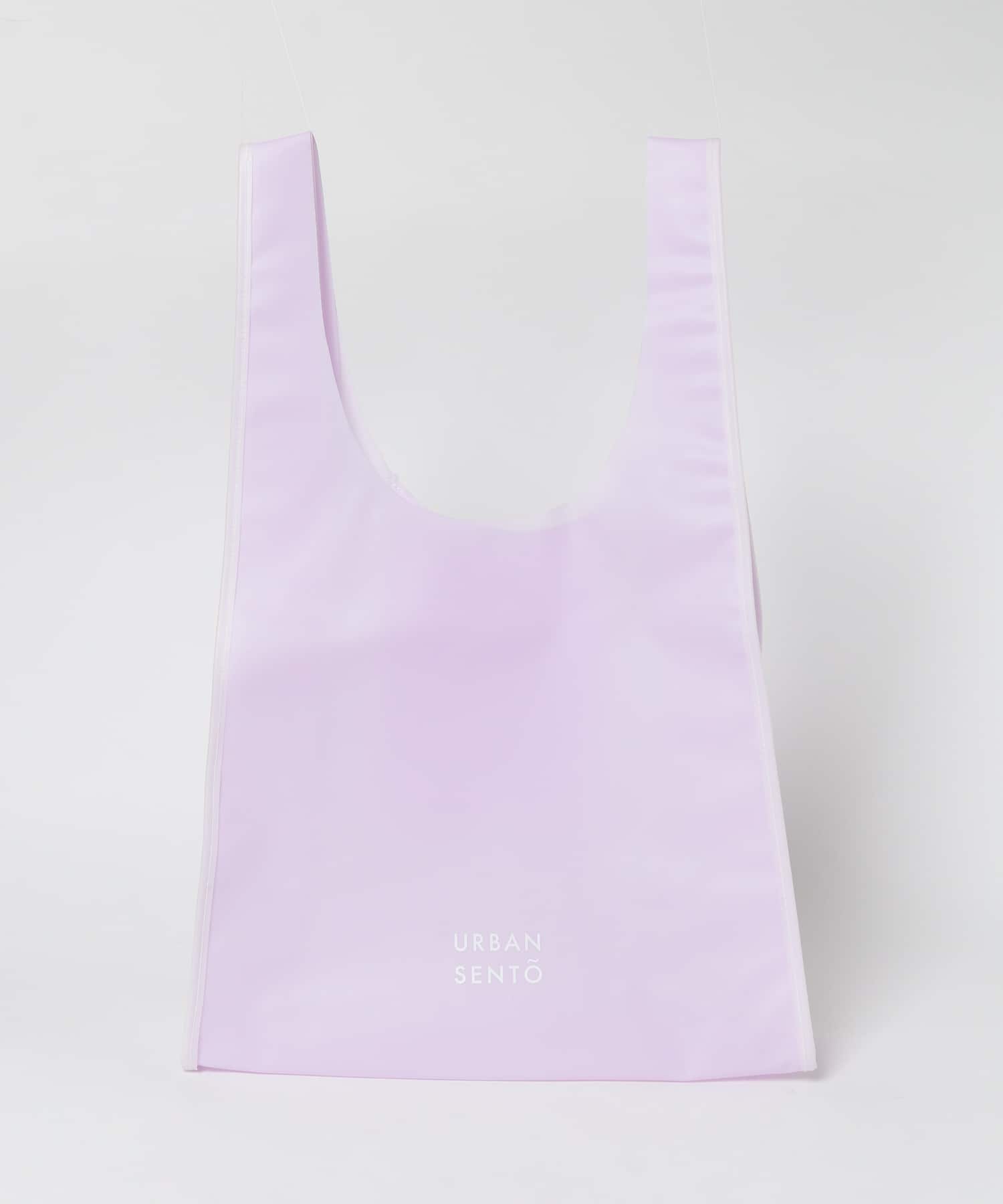 URBAN SENTO　マルシェバッグ LAVENDER -