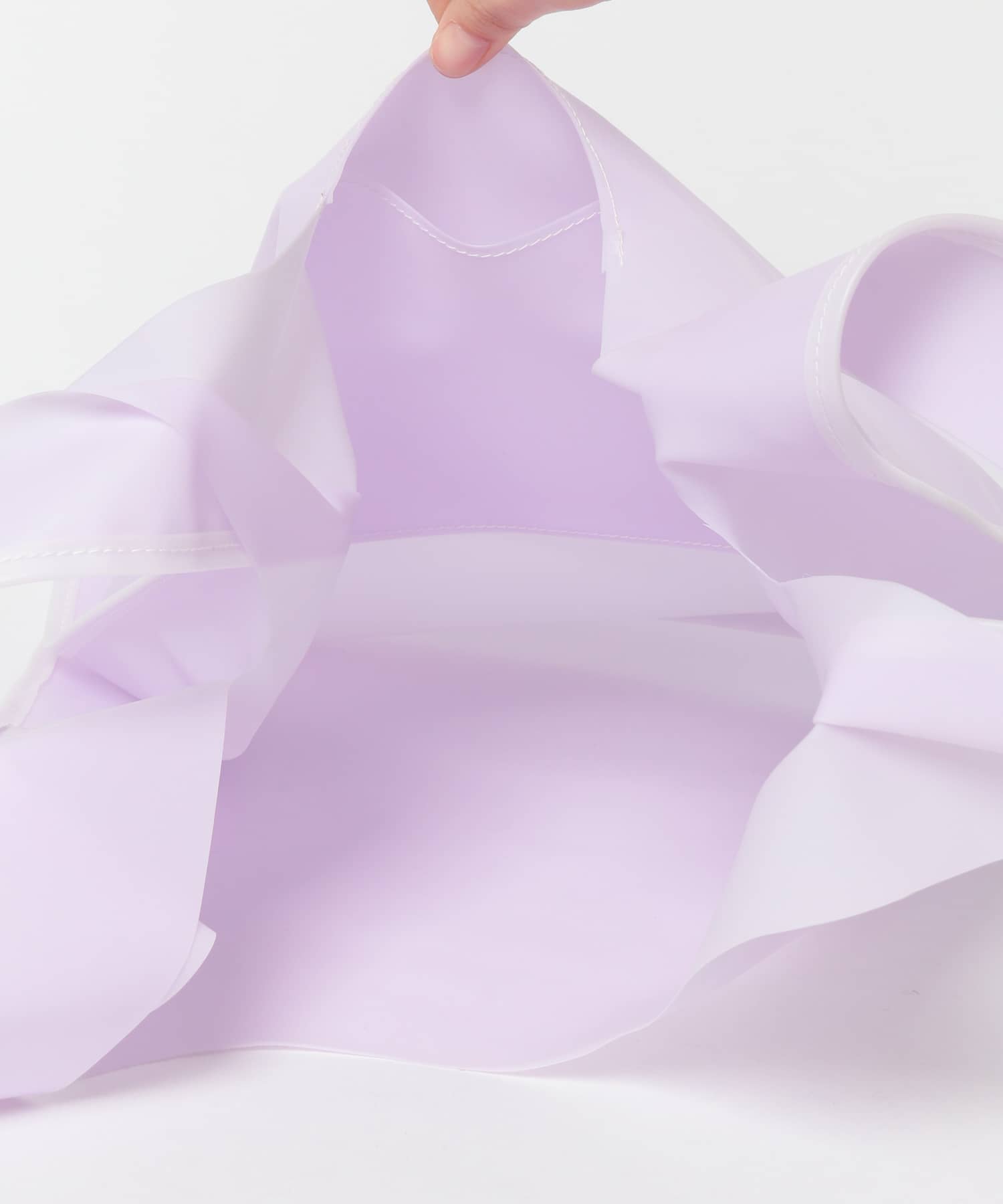 URBAN SENTO　マルシェバッグ LAVENDER -