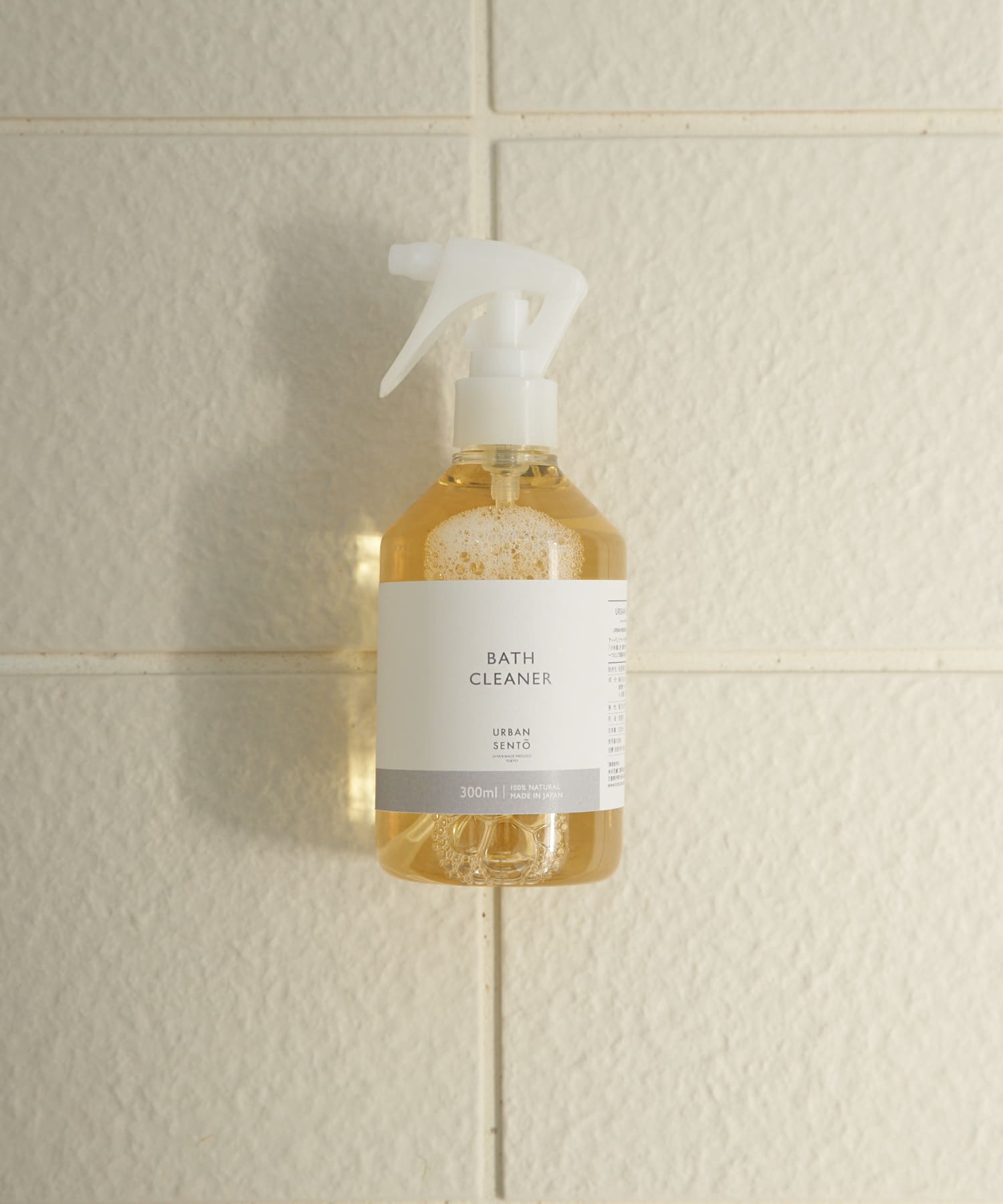 URBAN SENTO×木村石鹸　BATH CLEANER