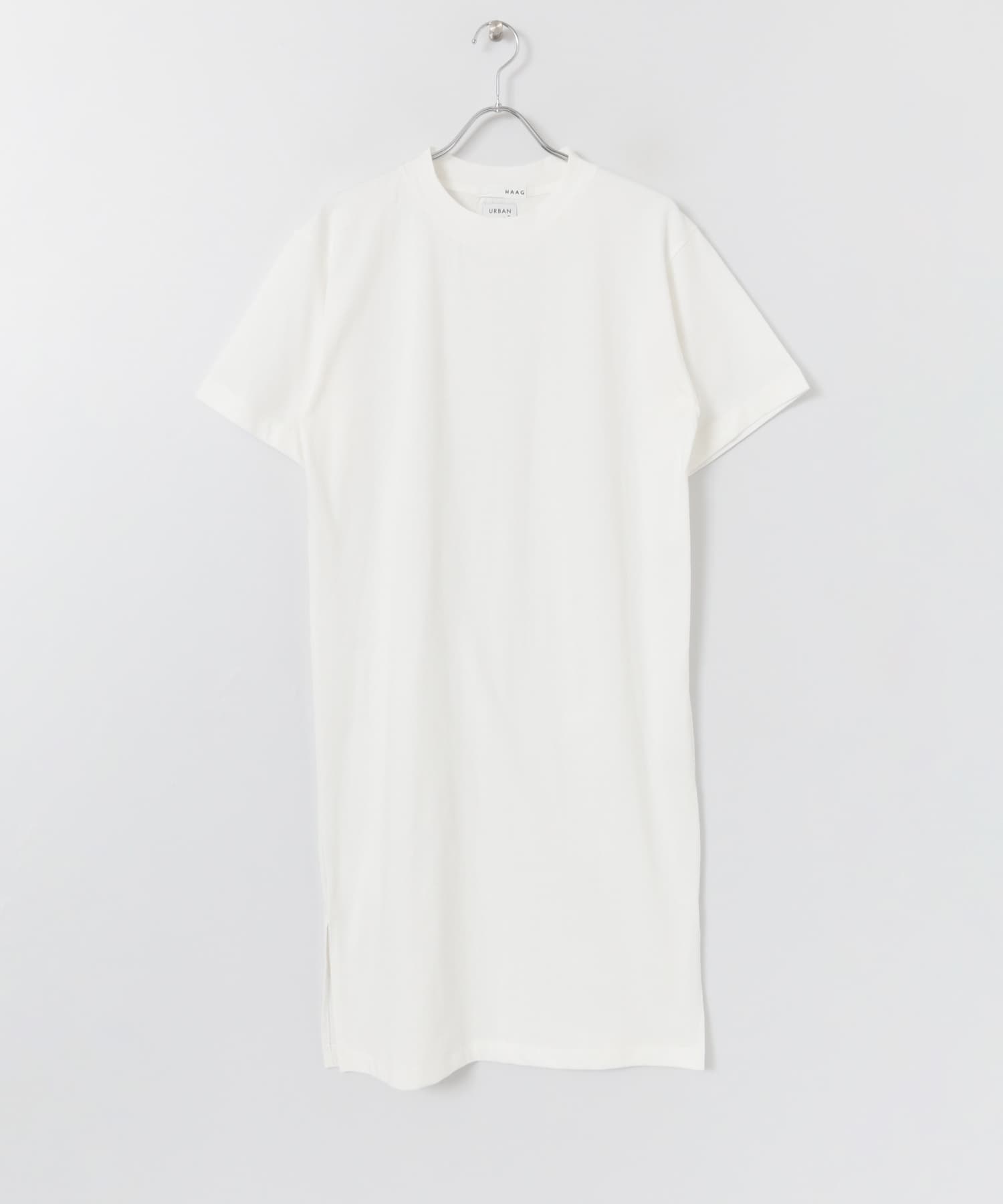 URBAN SENTO×HAAG　ONE PIECE WHITE S