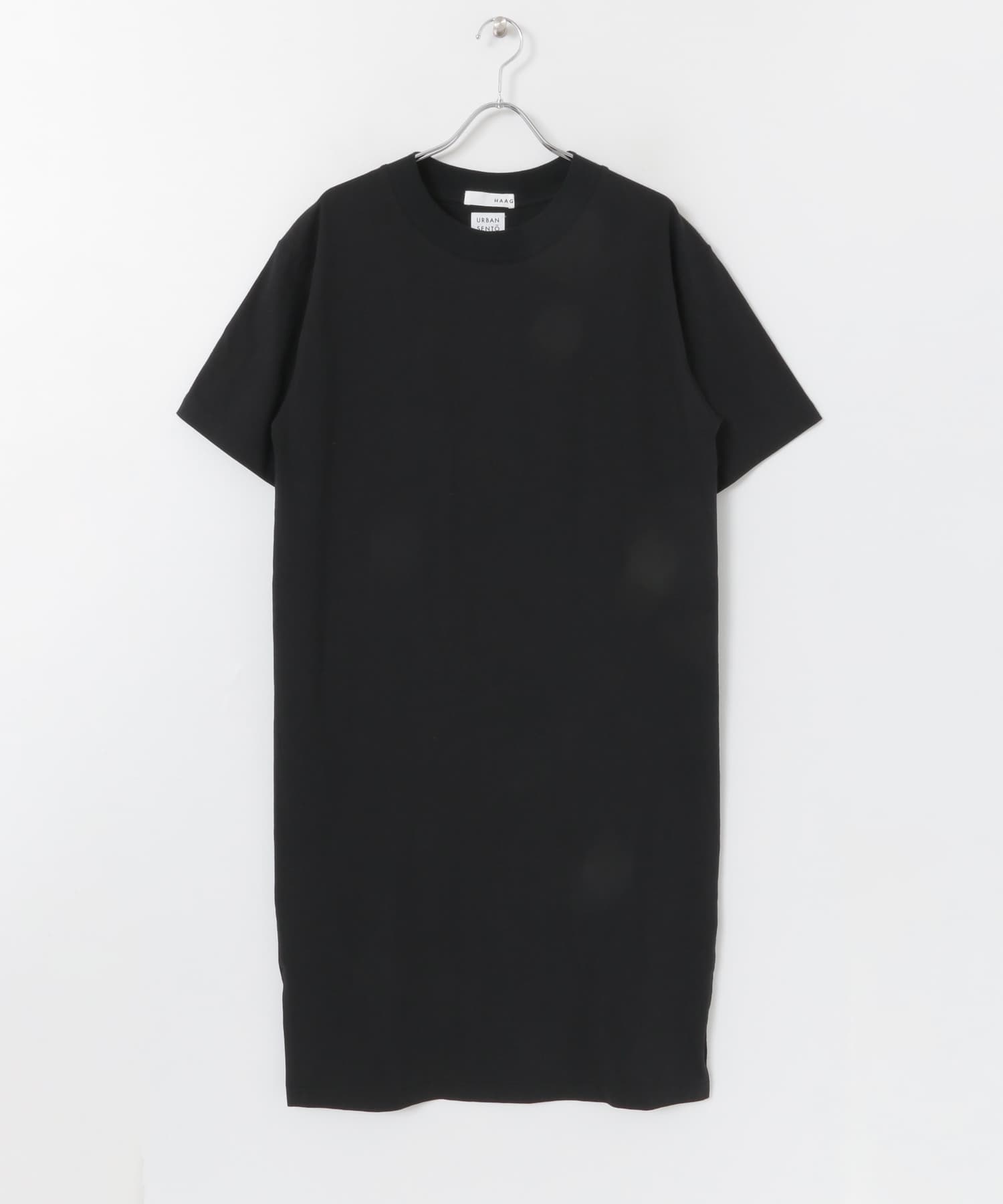 URBAN SENTO×HAAG　ONE PIECE BLACK S