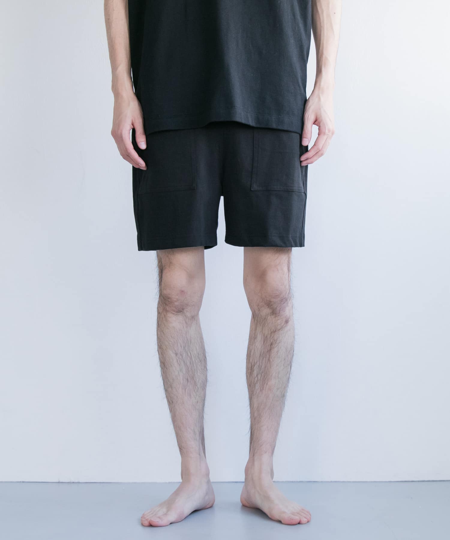 身長:184cm 着用サイズ：M