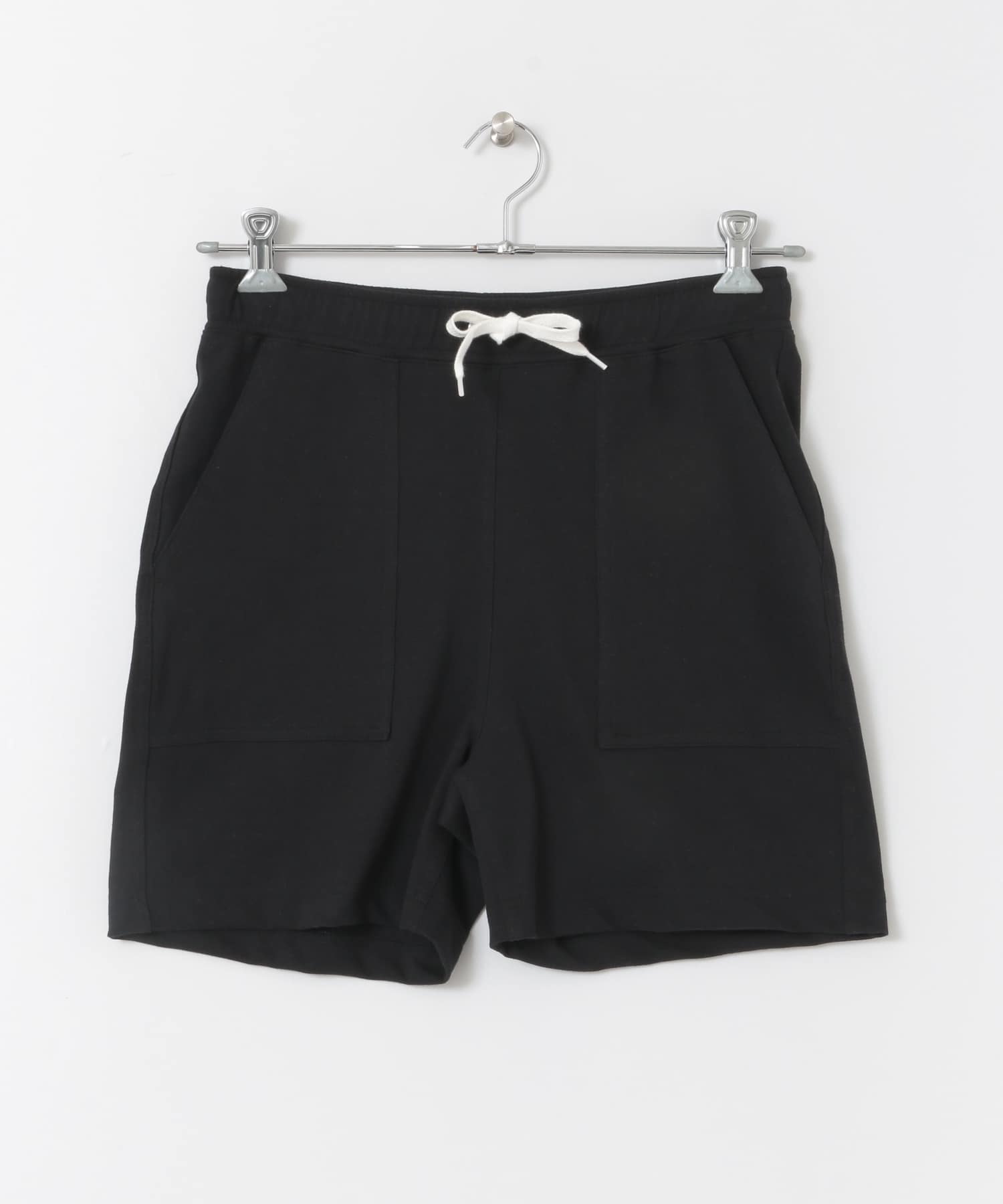 URBAN SENTO×HAAG　SHORT PANTS BLACK S
