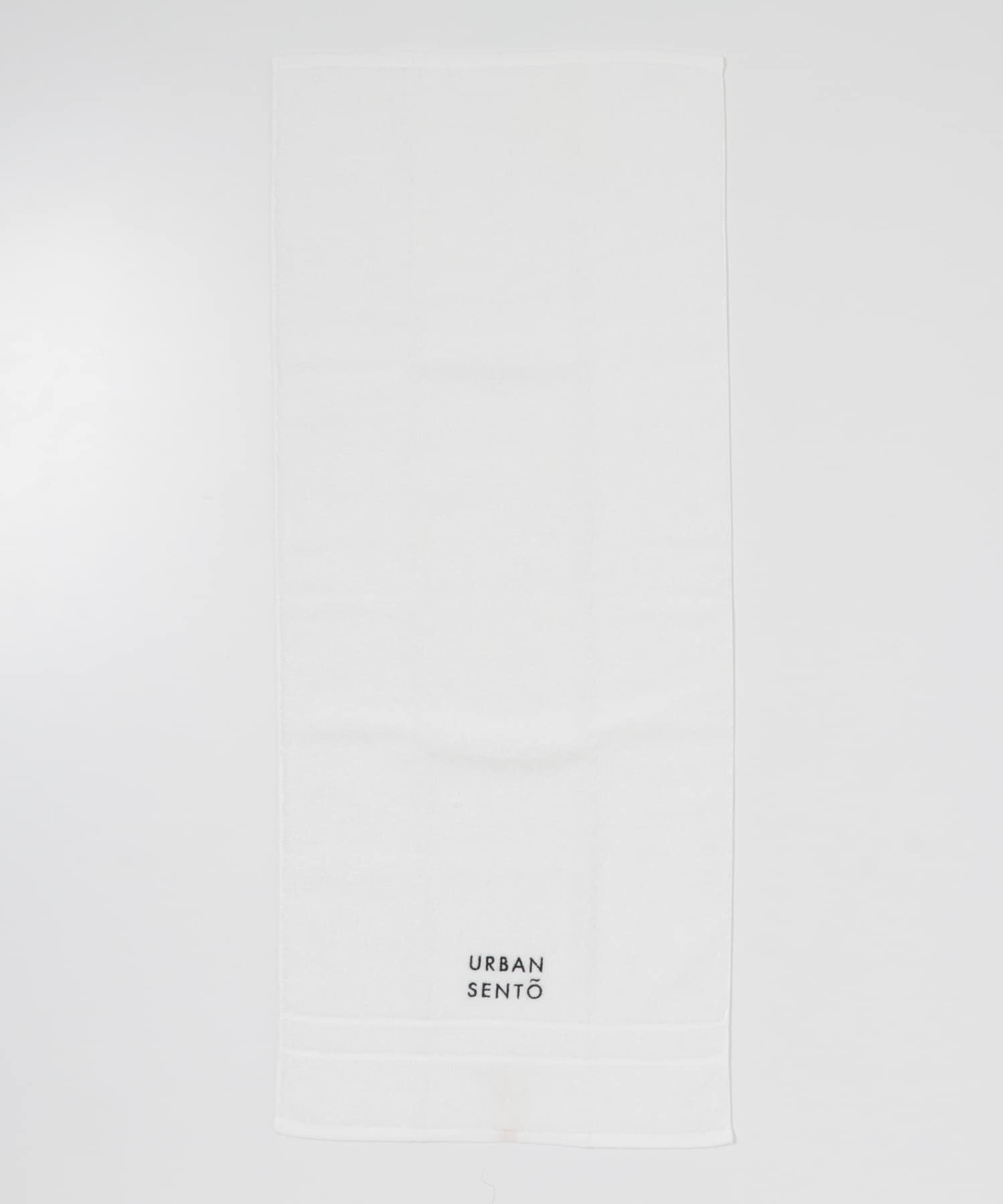 URBAN SENTO×IKEUCHI ORGANIC　オーガニック120フェイスタオル ホワイト 0