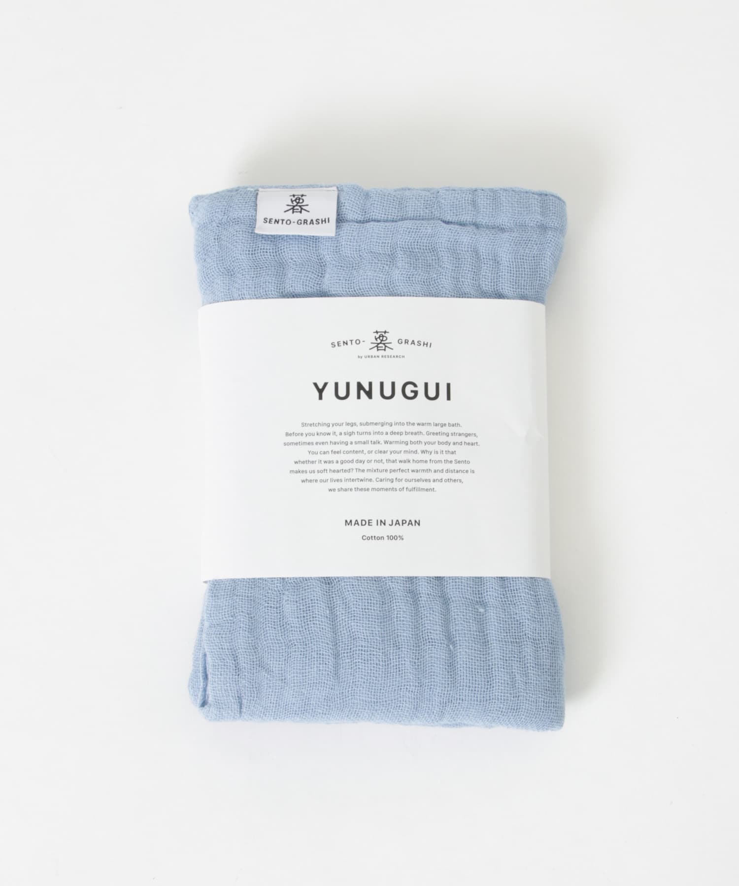 SENTO-GRASHI　yunugui BLU 0