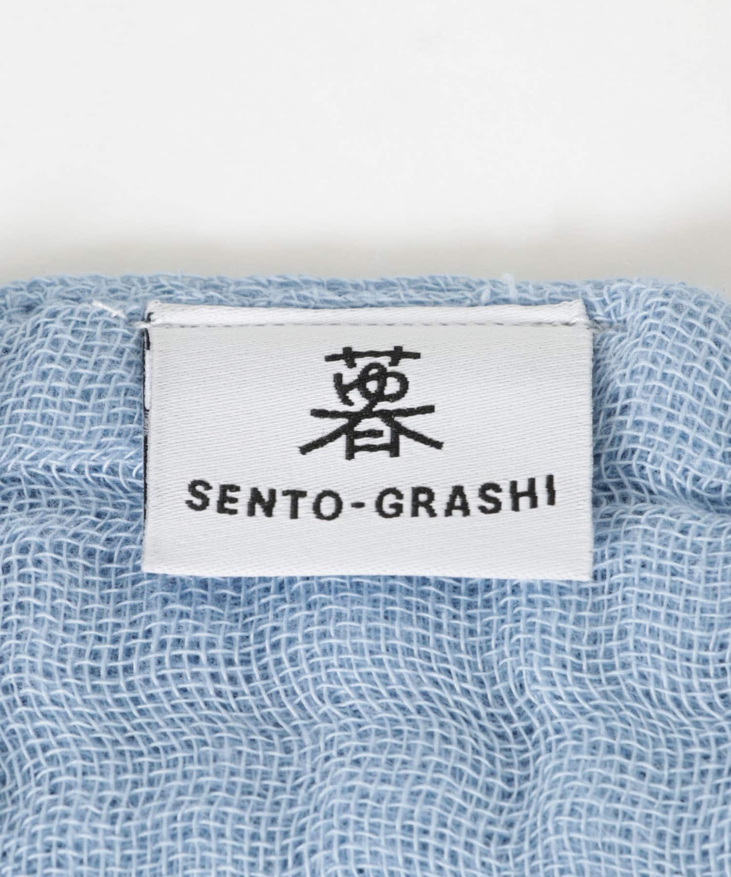 SENTO-GRASHI　yunugui BLU 0