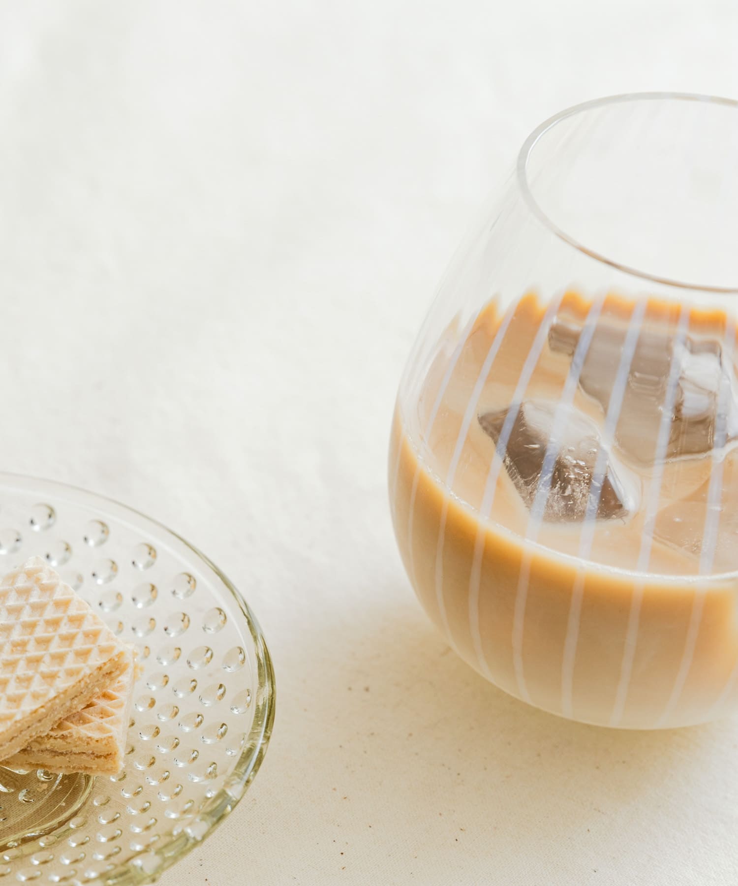 『WEB限定』廣田硝子　花蕾 十草 - -