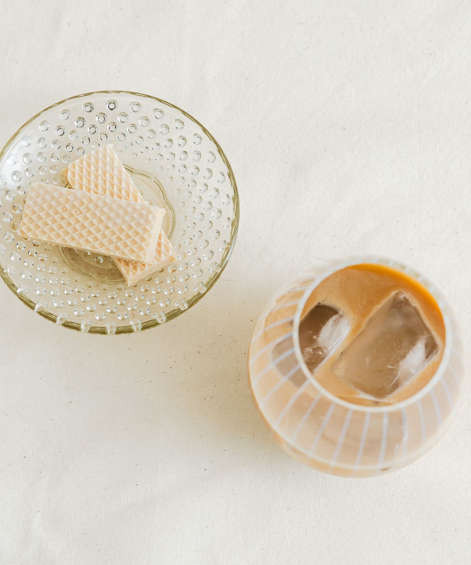 『WEB限定』廣田硝子　花蕾 十草 - -