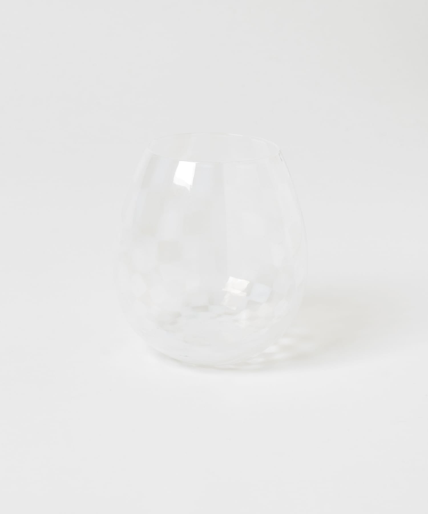 廣田硝子　花蕾 市松 - -