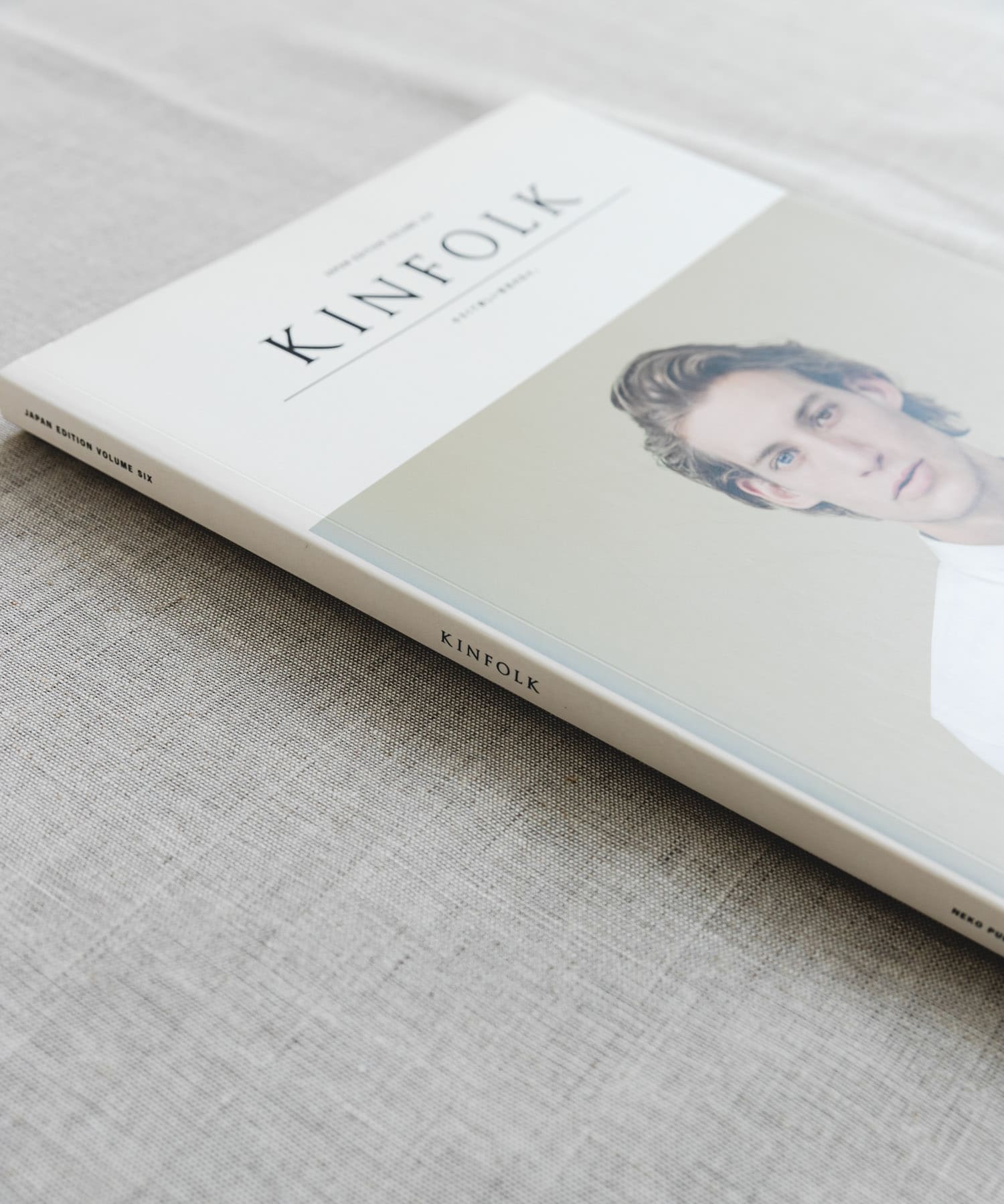 天晨堂　KINFOLK JAPAN EDITION Vol.06 その他 -