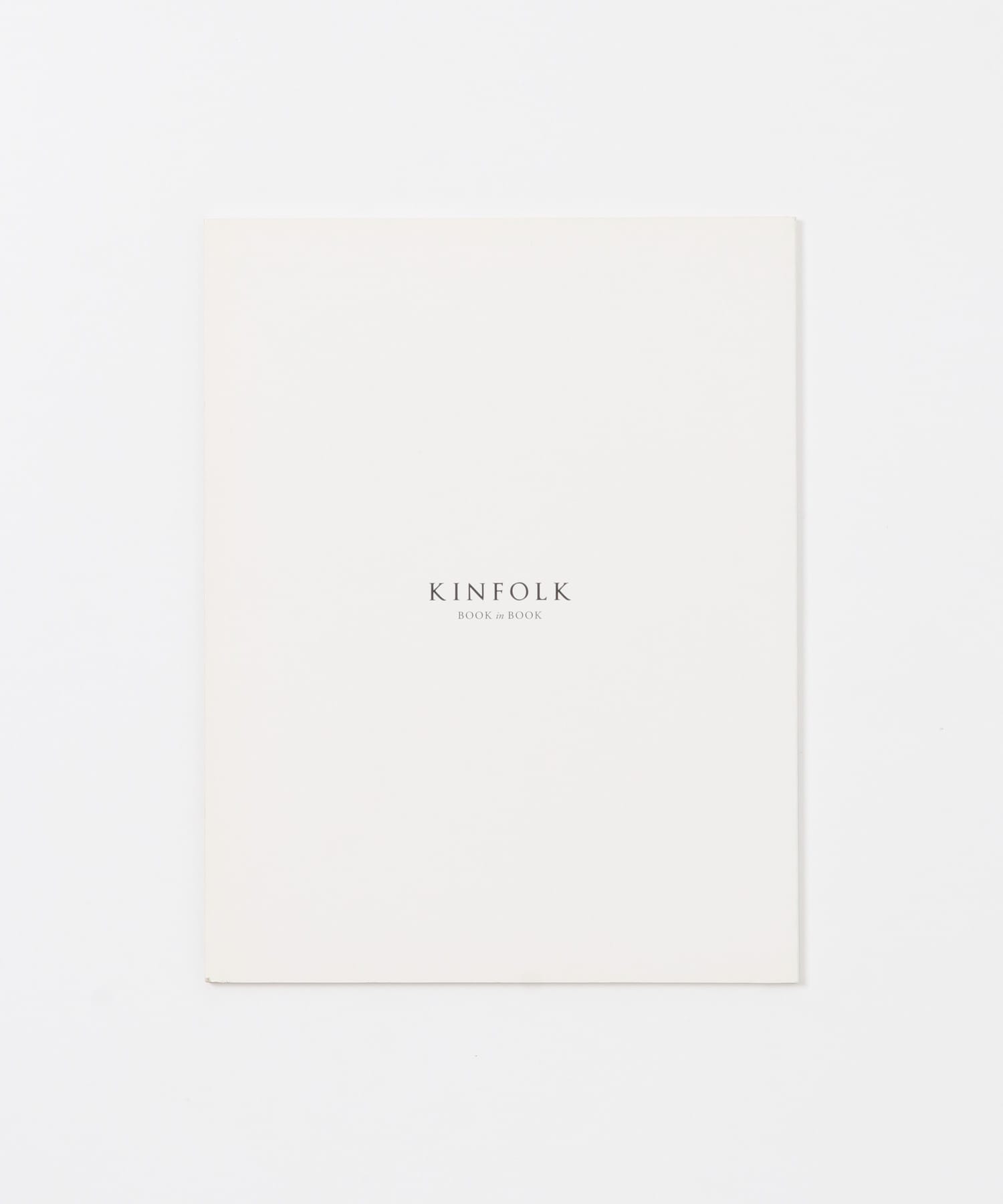 天晨堂　KINFOLK JAPAN EDITION Vol.06 その他 -