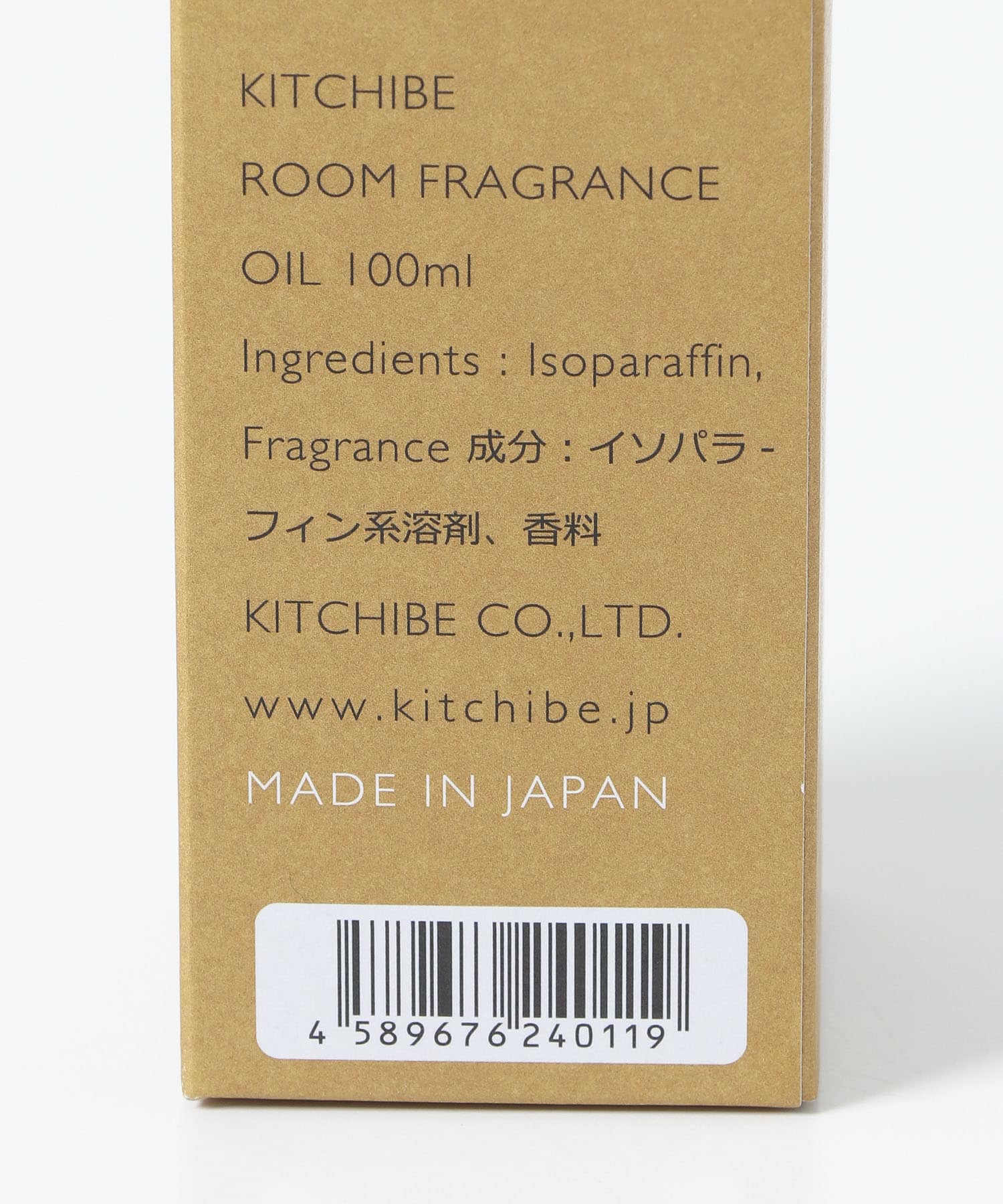KITCHIBE　KITCHIBE 100 - 0