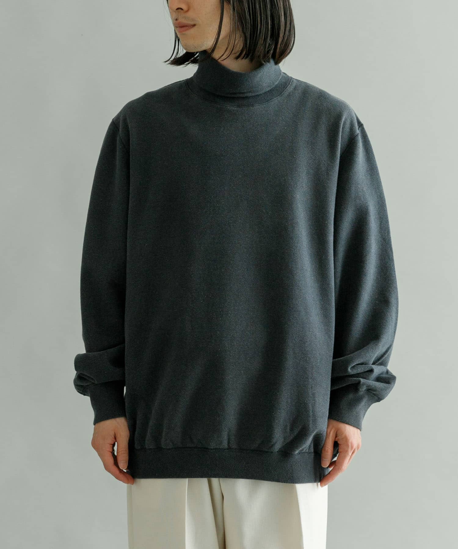 身長：170cm サイズ：3