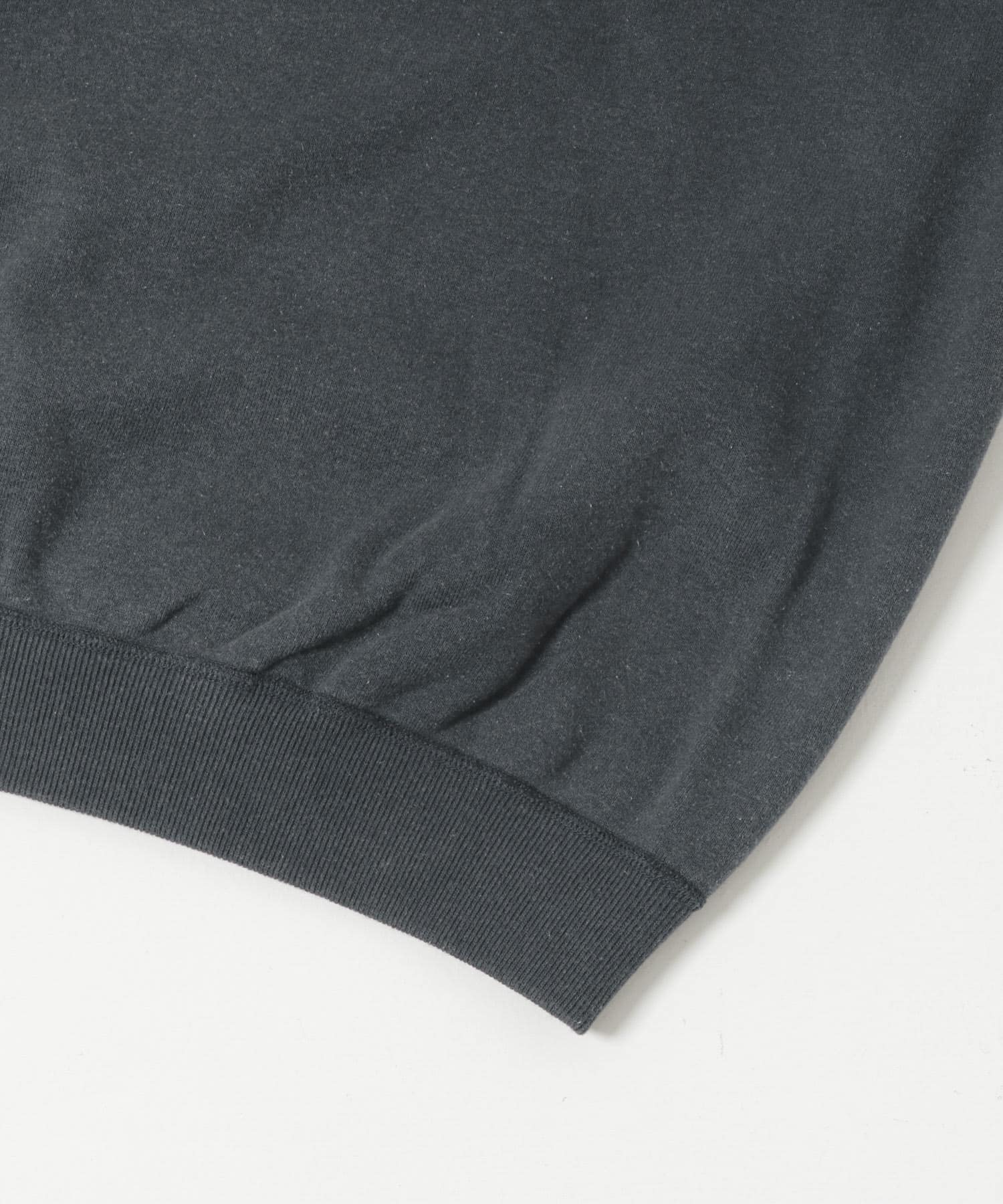 K ITO　スーピマ裏毛タートル NAVY 2