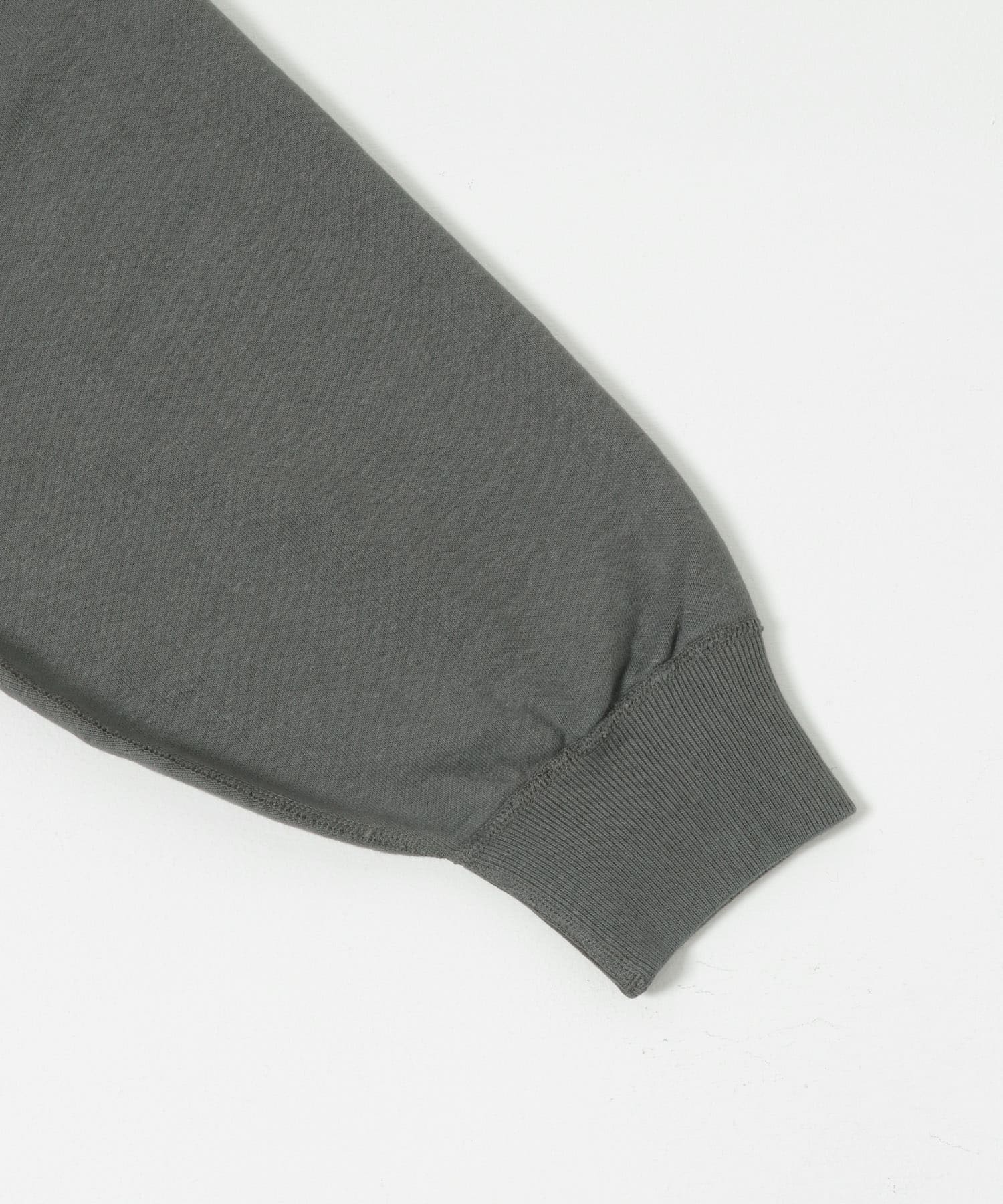 K ITO　スーピマ裏毛タートル GRAY 2