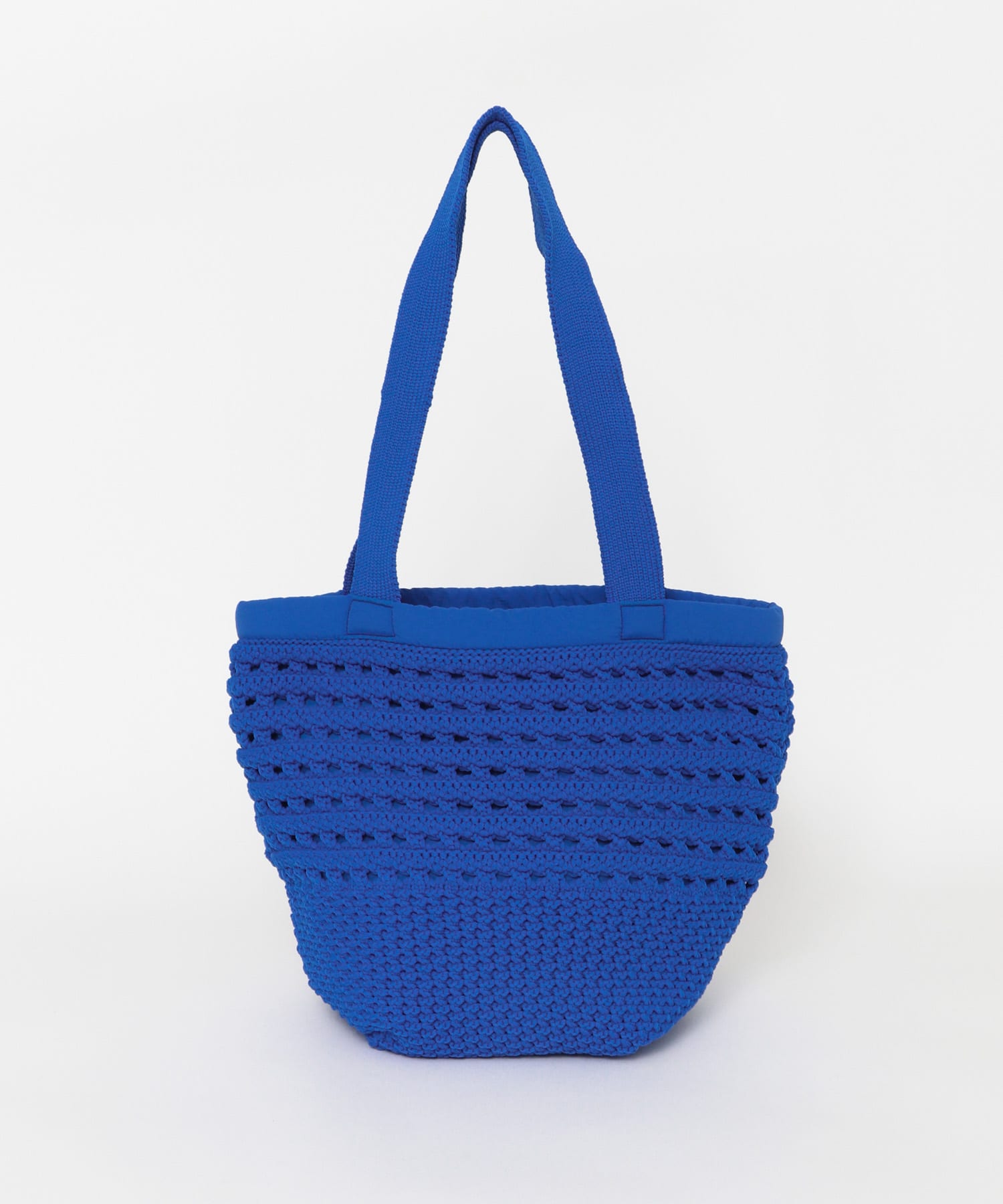 『別注』KNii×URBAN RESEARCH　THE CHUNKY MINI BAG 別注BLUE FREE