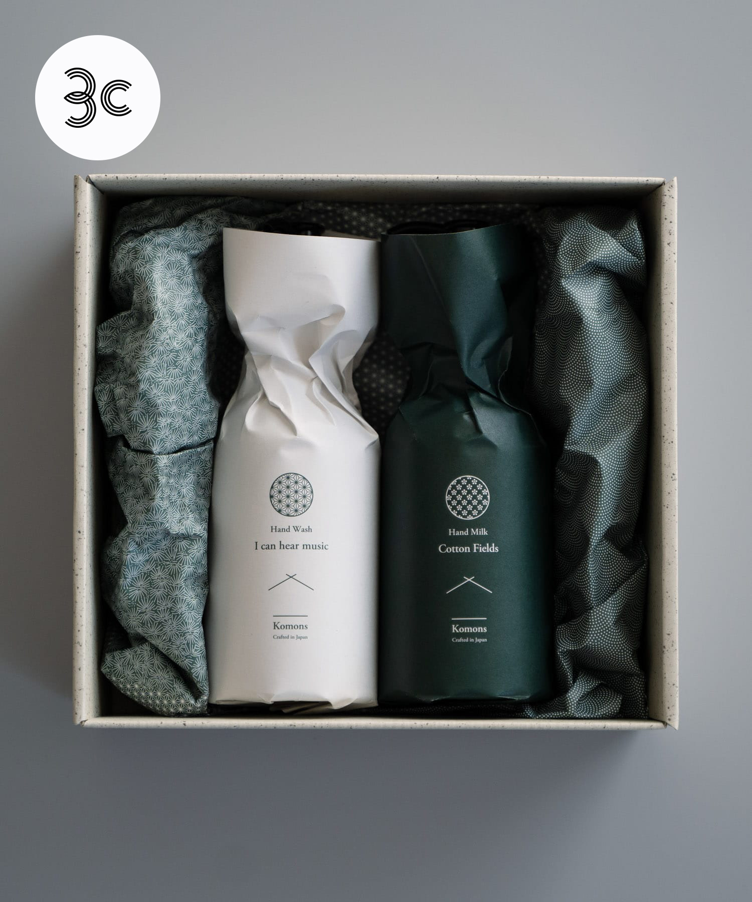 Komons　ハンドトリートコンビ