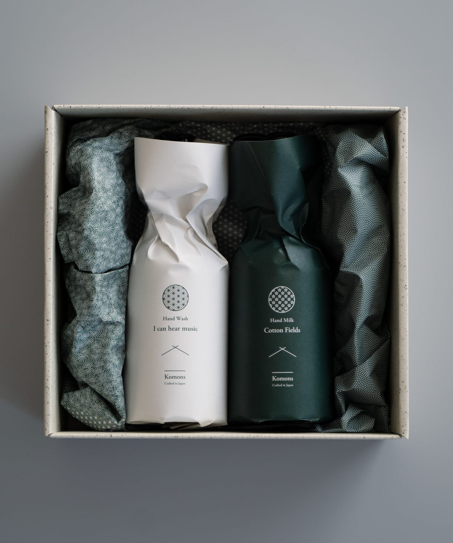 Komons　ハンドトリートコンビ