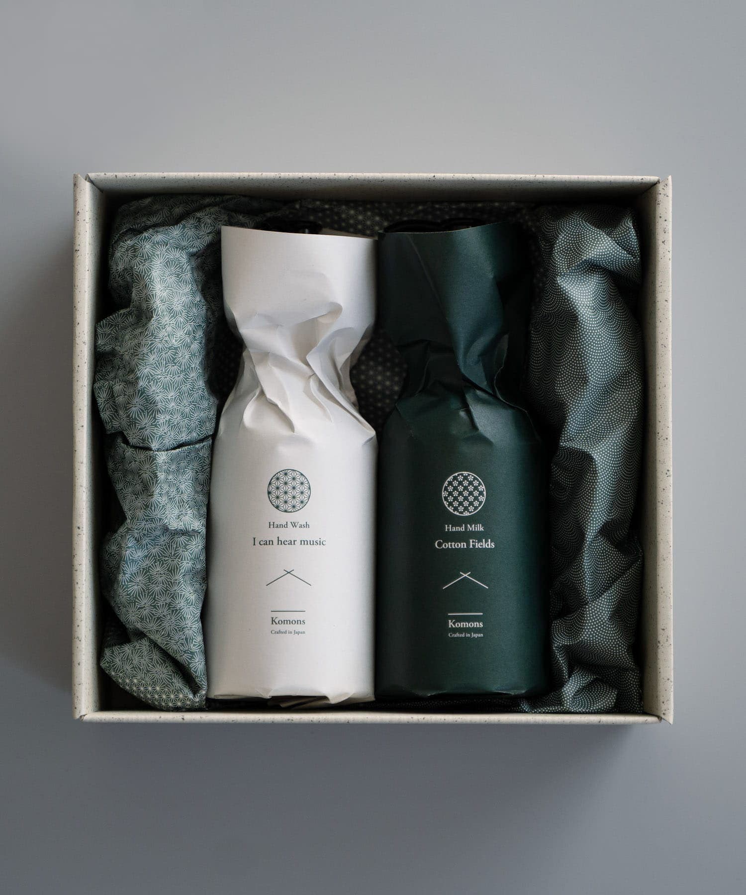 Komons　ハンドトリートコンビ