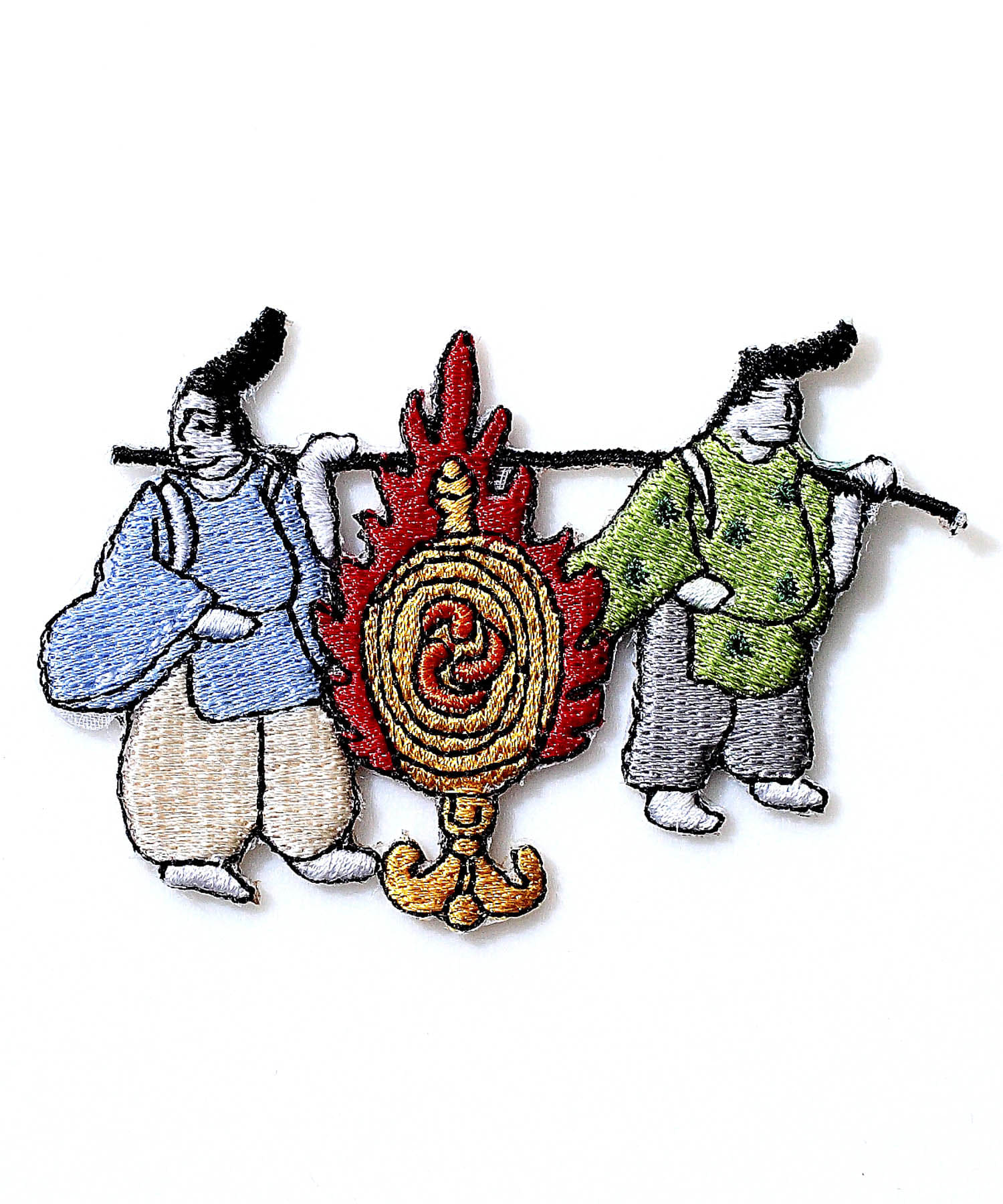 雅楽隊太鼓