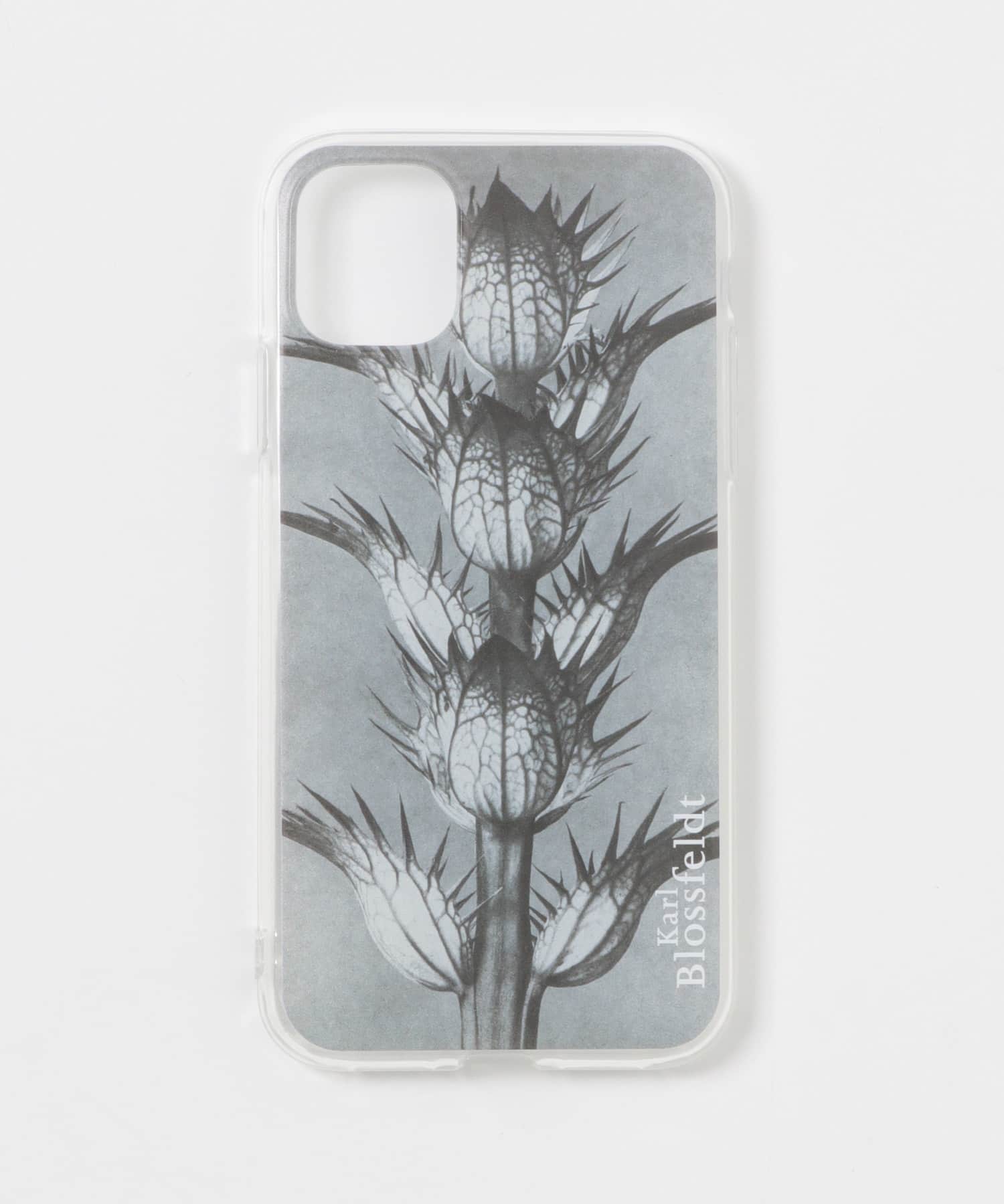 Karl Blossfeldt　iphone11/XR ④ -