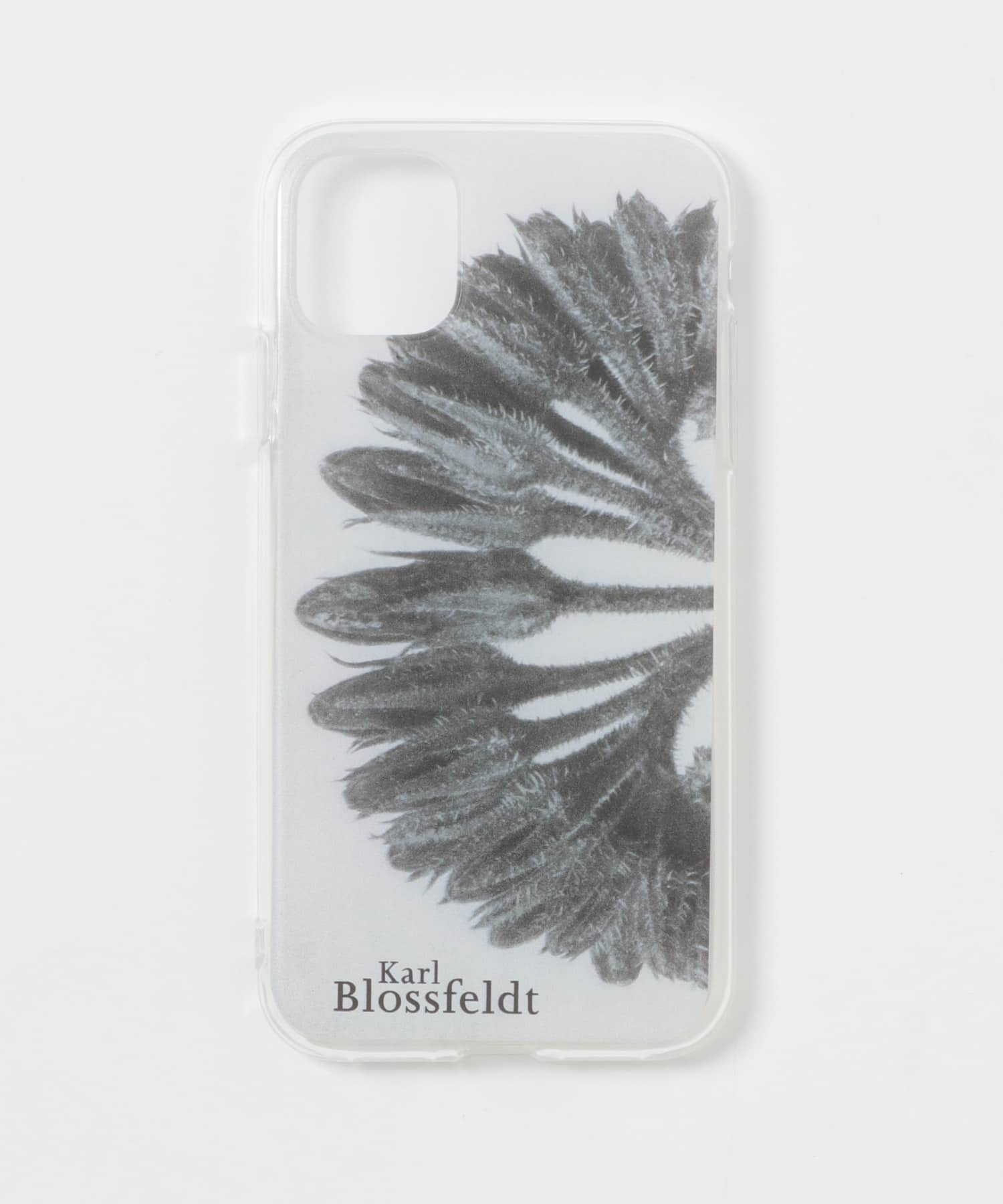 Karl Blossfeldt　iphone11/XR ⑤ -