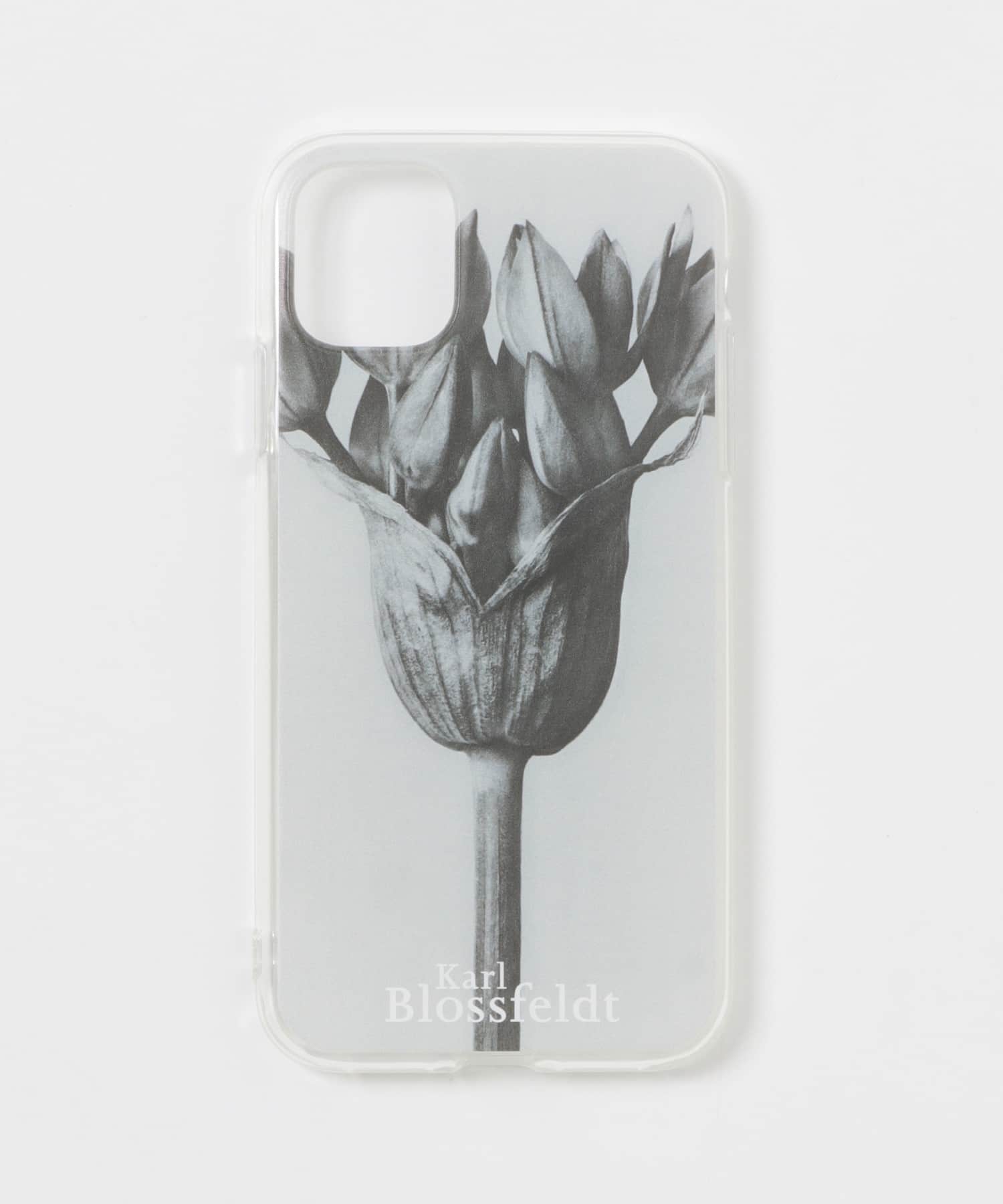 Karl Blossfeldt　iphone11/XR