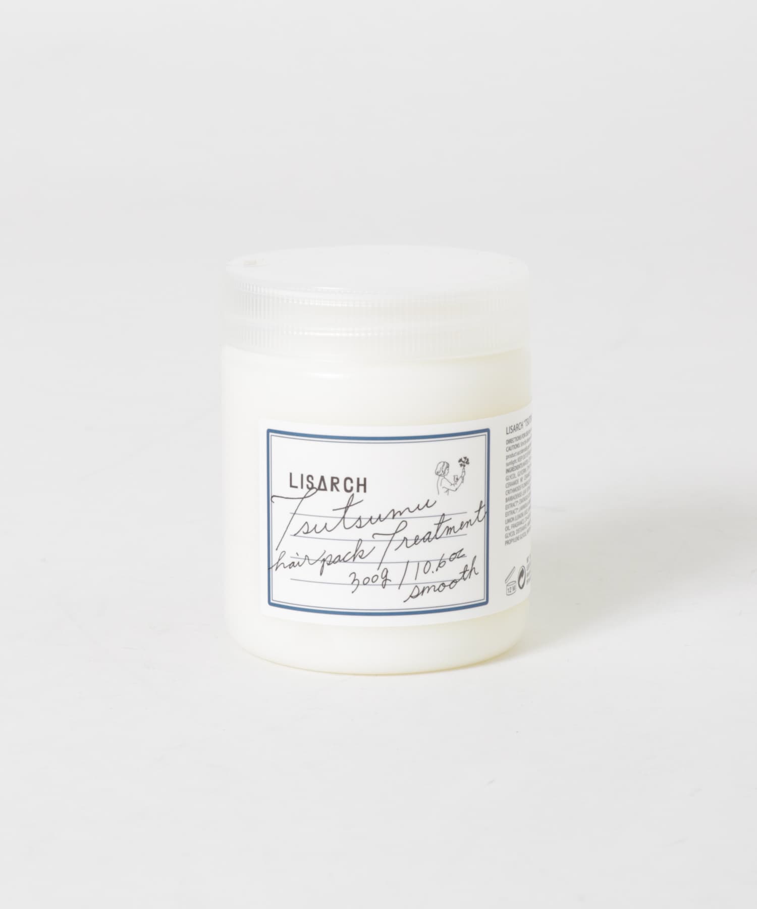 『WEB限定』LISARCH　”Tsutsumu”トリートメントスムース