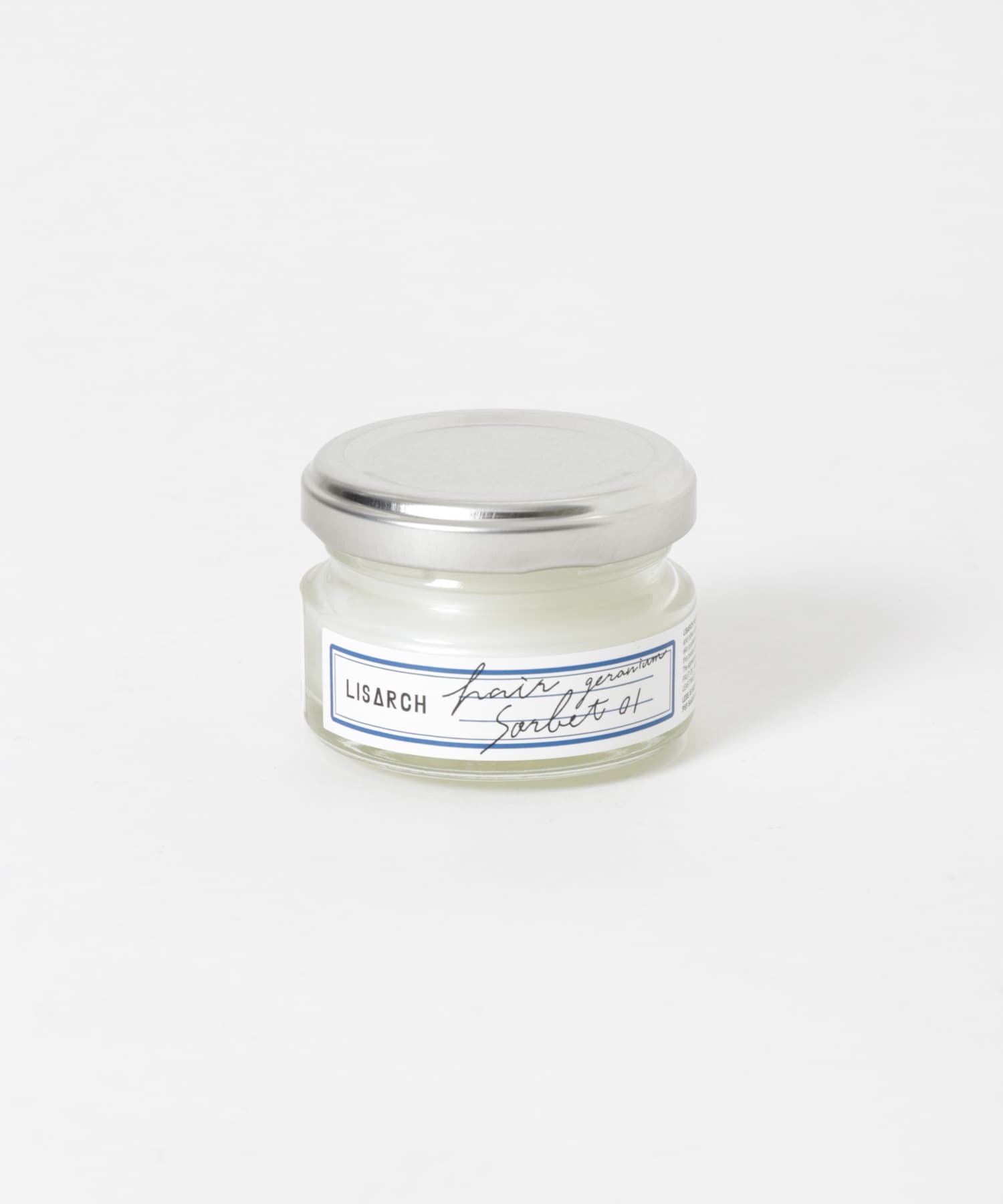 LISARCH　ヘアソルベ geranium -
