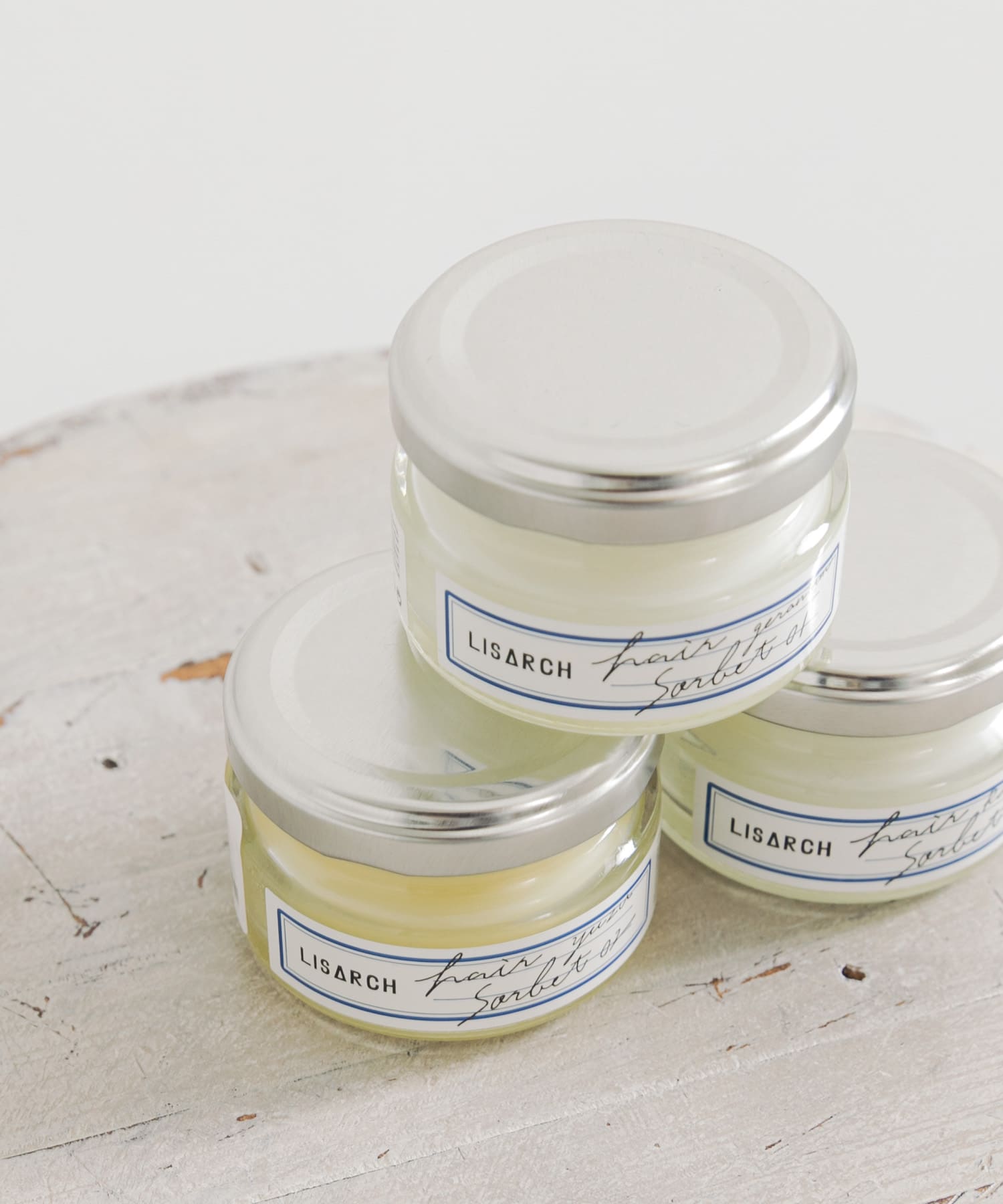 『WEB限定』LISARCH　ヘアソルベ