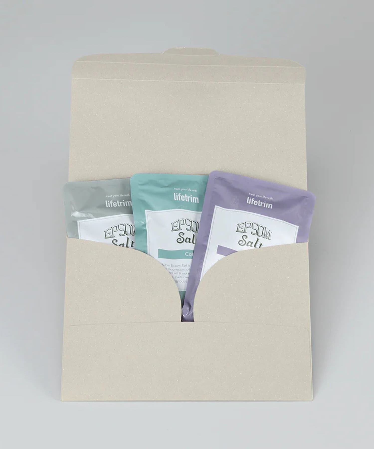 Lifetrim　Epsom Salt Giftset