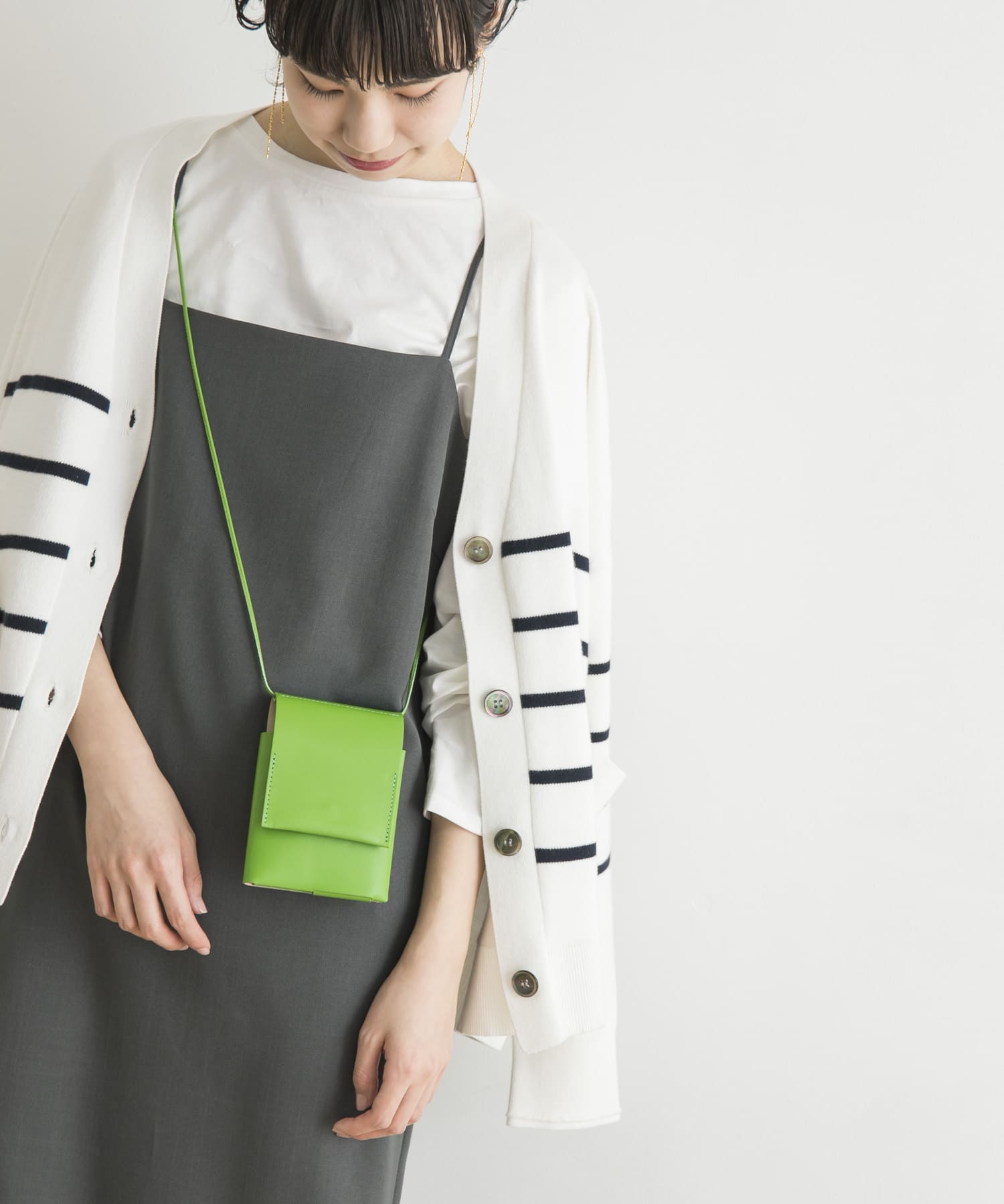 MARROW　STRING WALLET